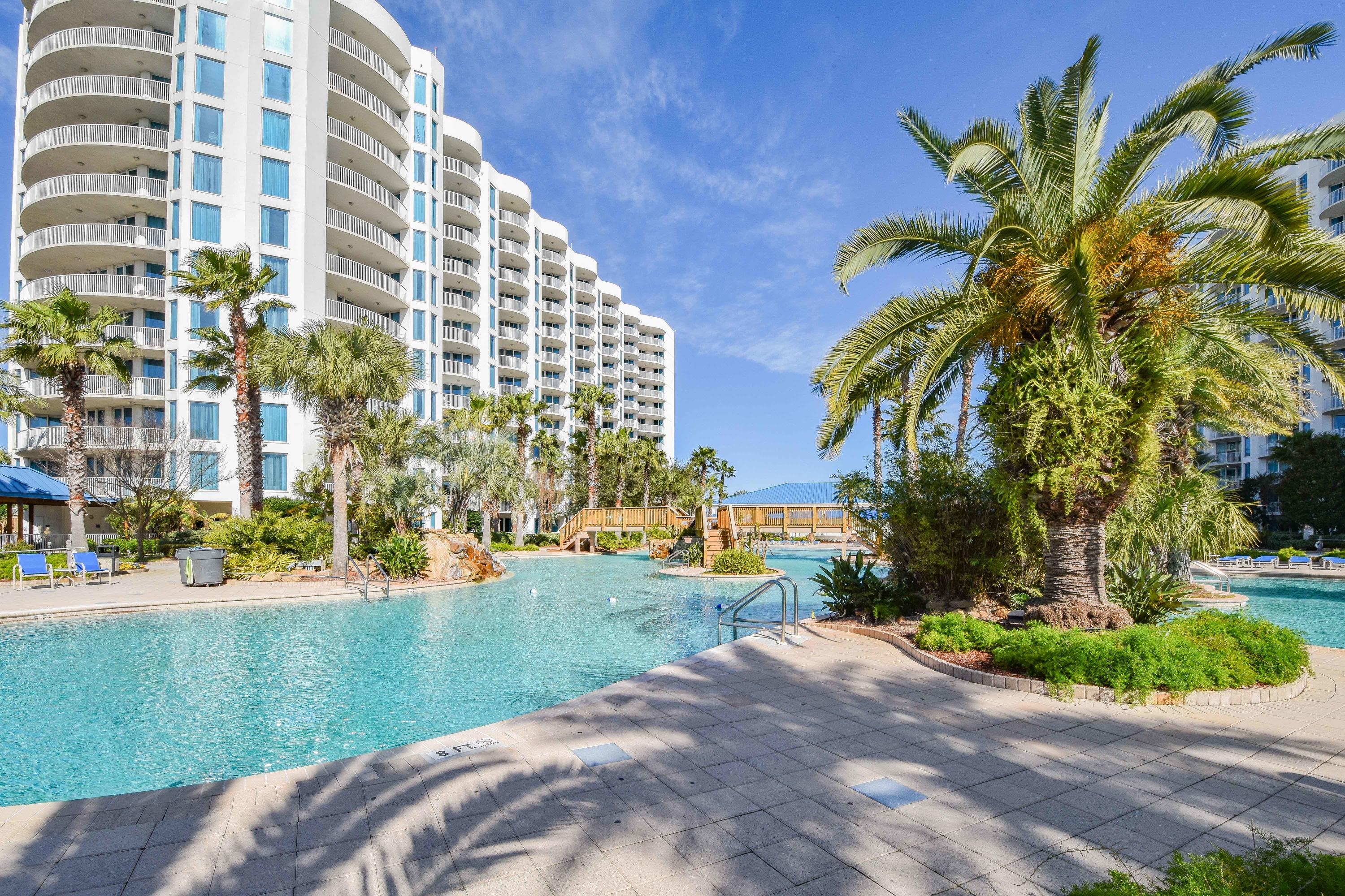 THE PALMS OF DESTIN - Residential