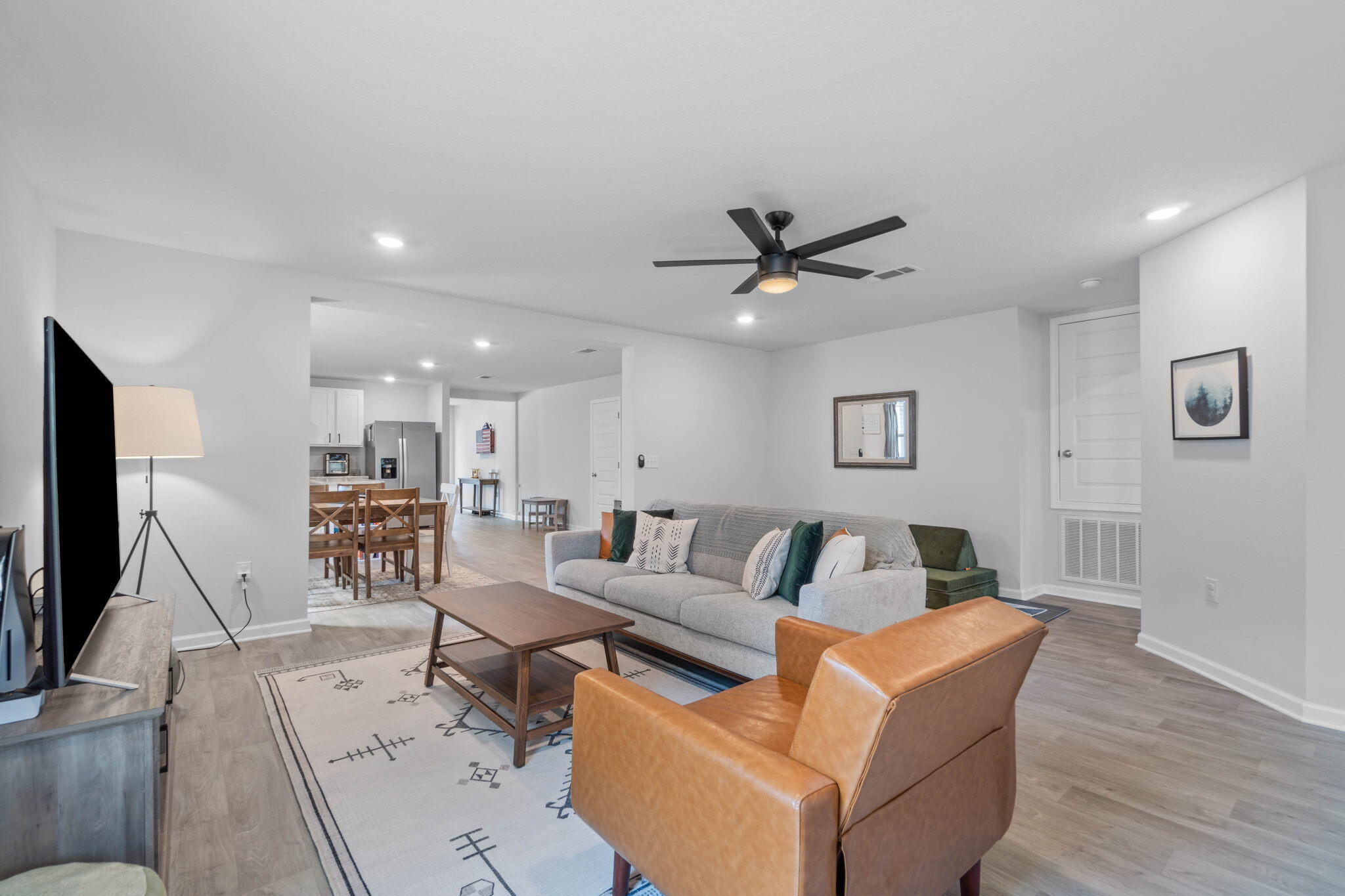 Indian Cove - Residential