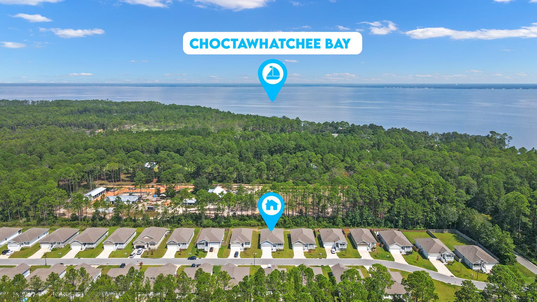 Indian Cove - Residential