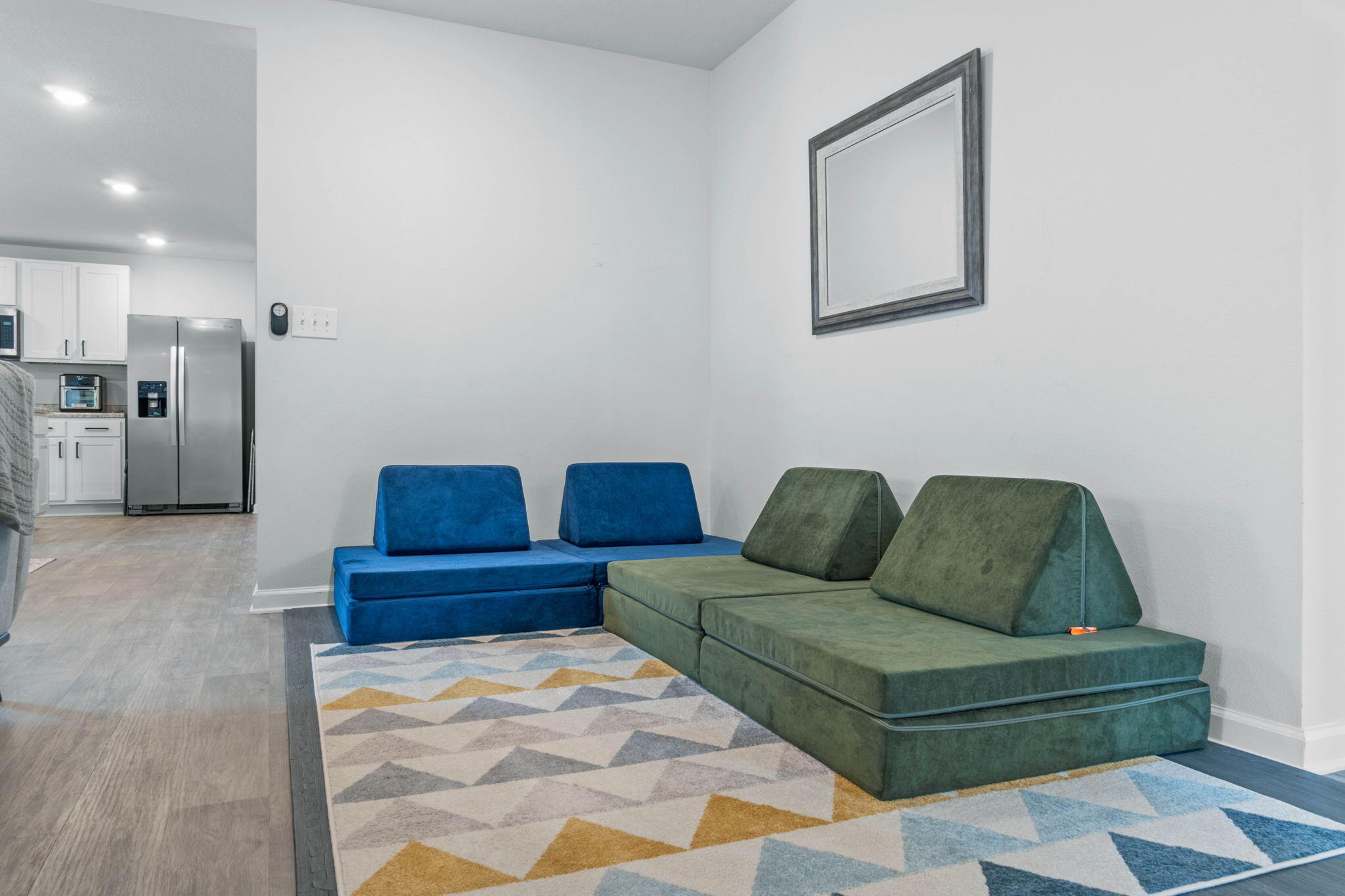 Indian Cove - Residential