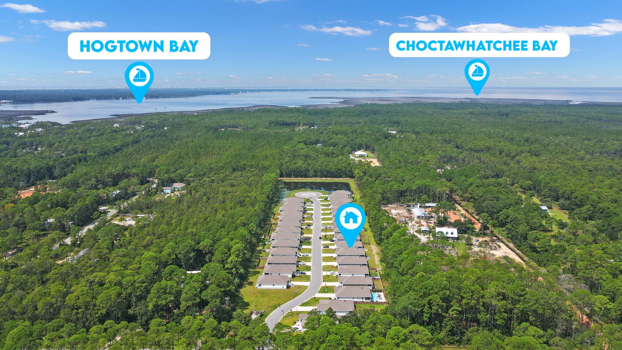 Indian Cove - Residential