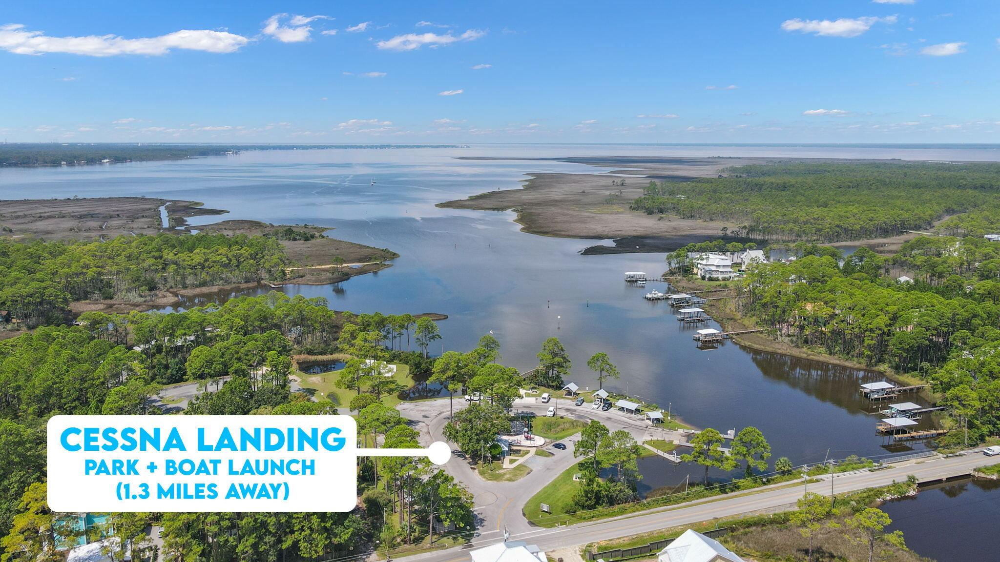 Indian Cove - Residential