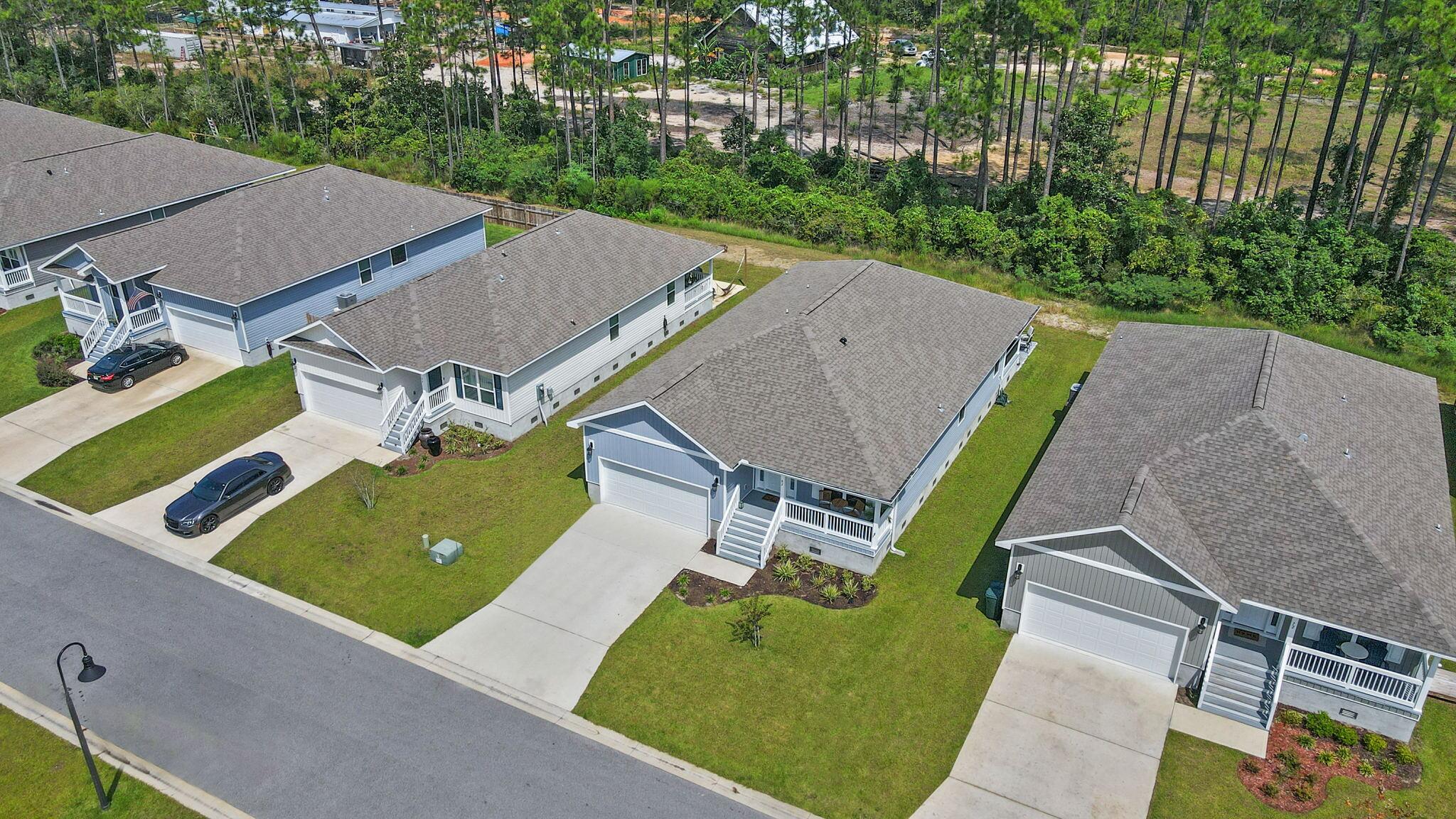 Indian Cove - Residential