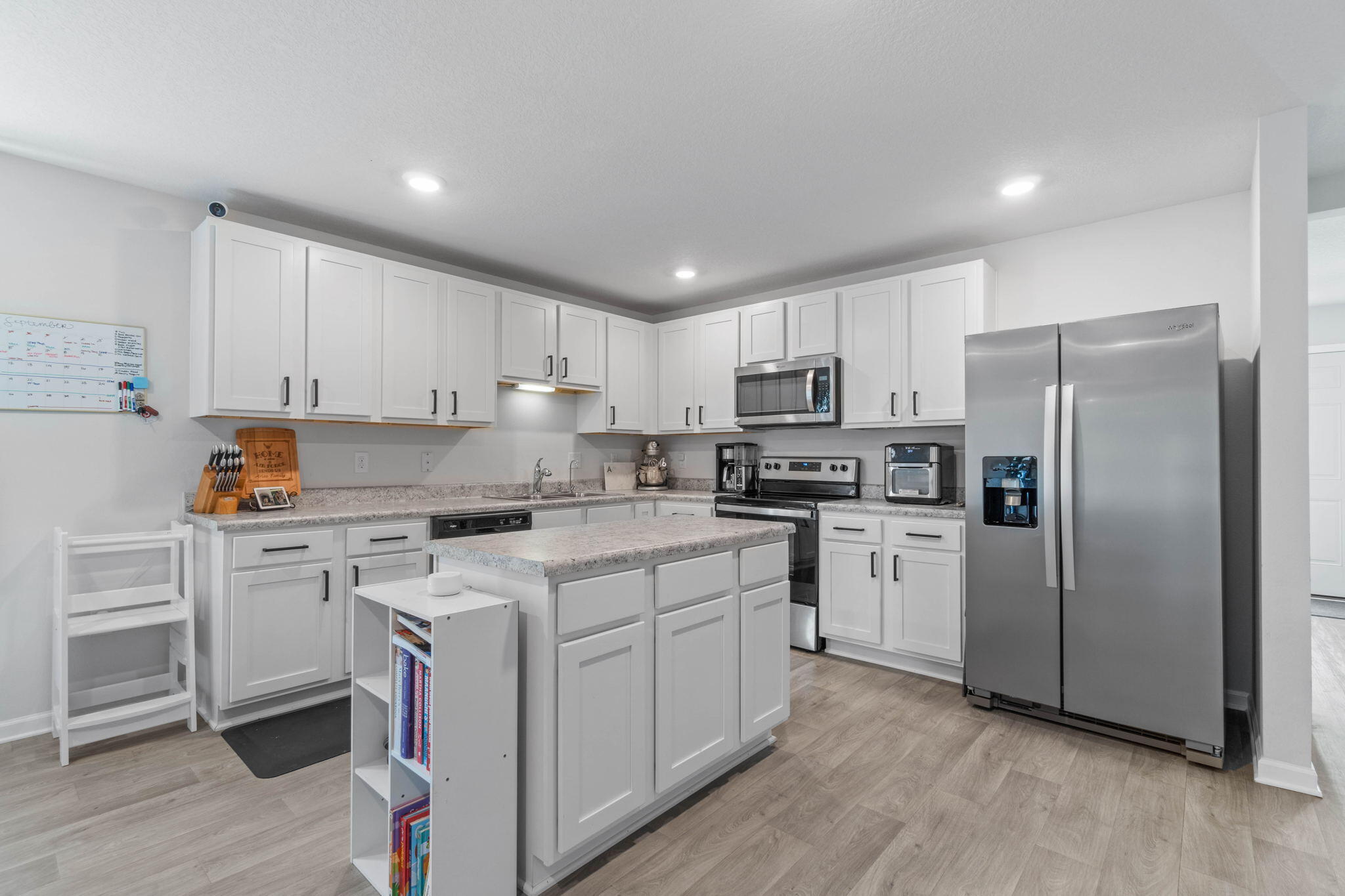 Indian Cove - Residential