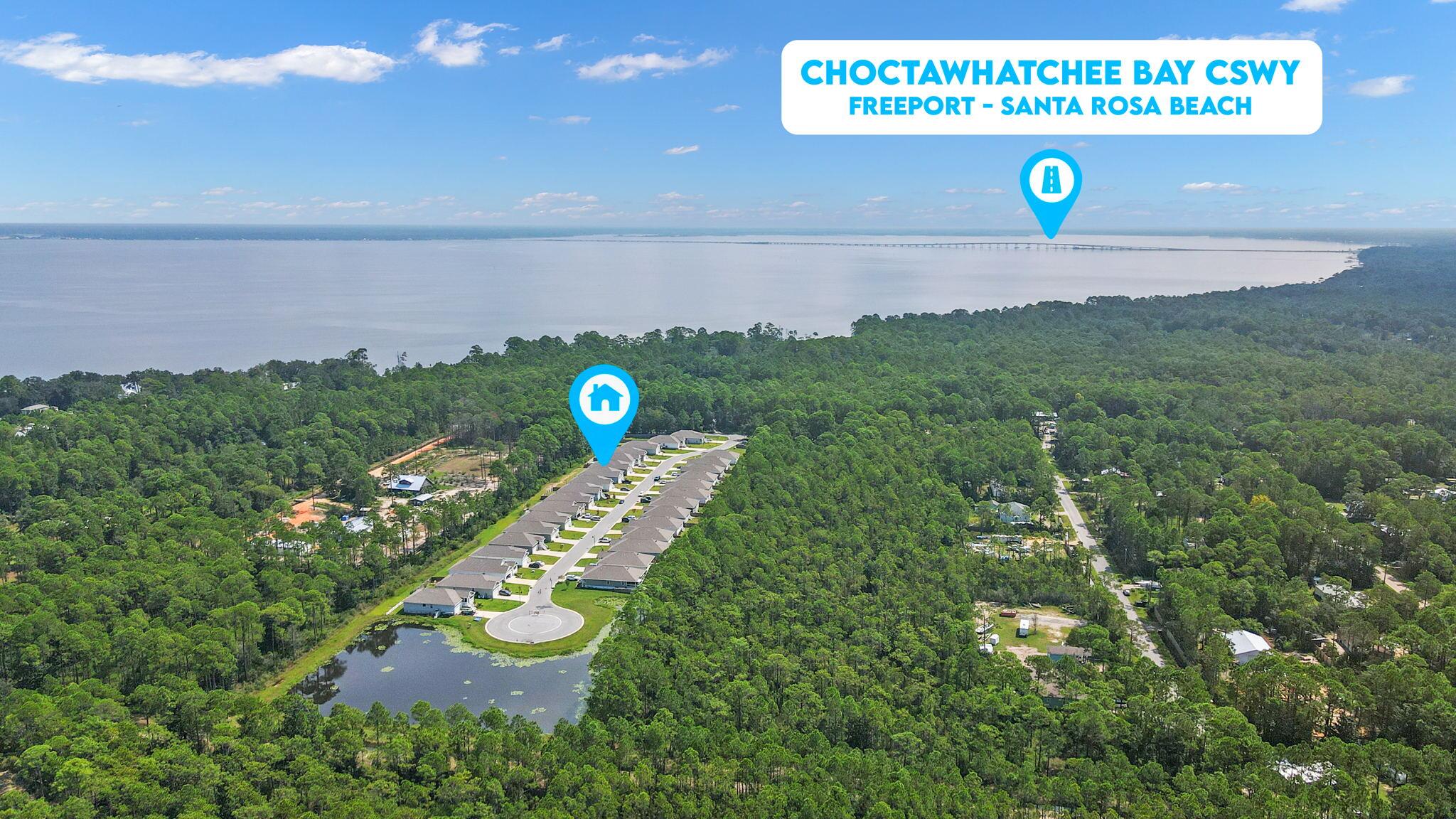 Indian Cove - Residential