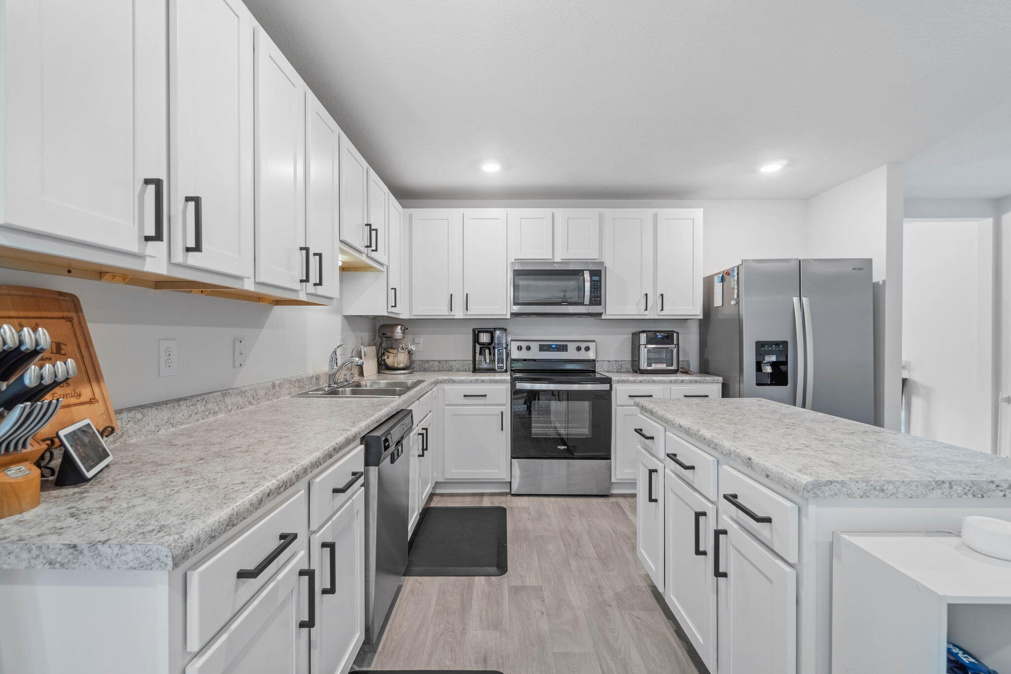 Indian Cove - Residential