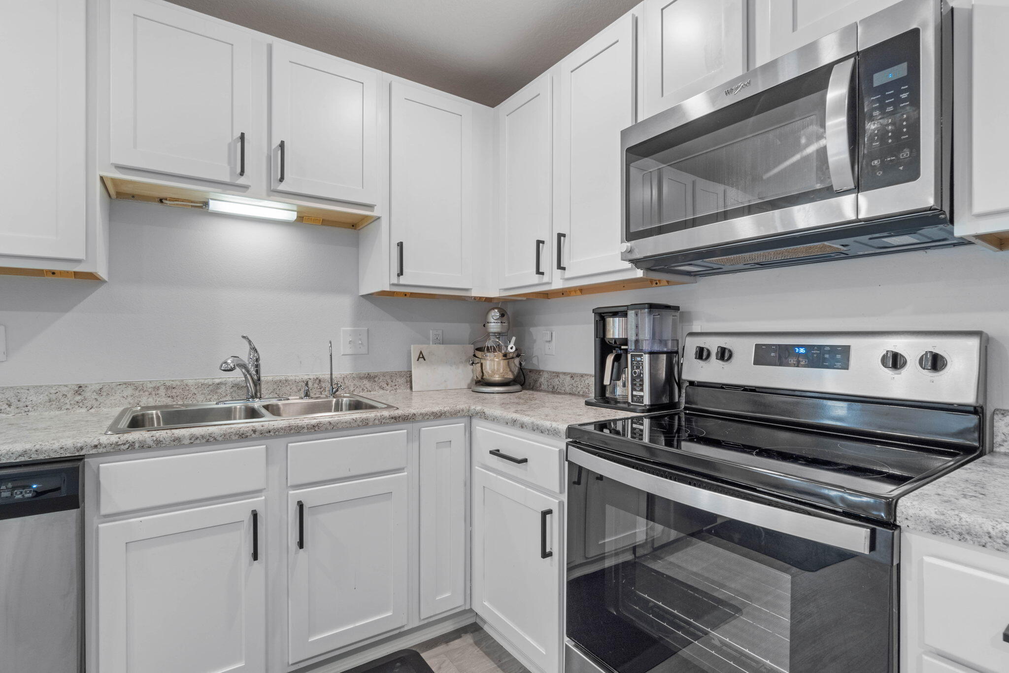 Indian Cove - Residential