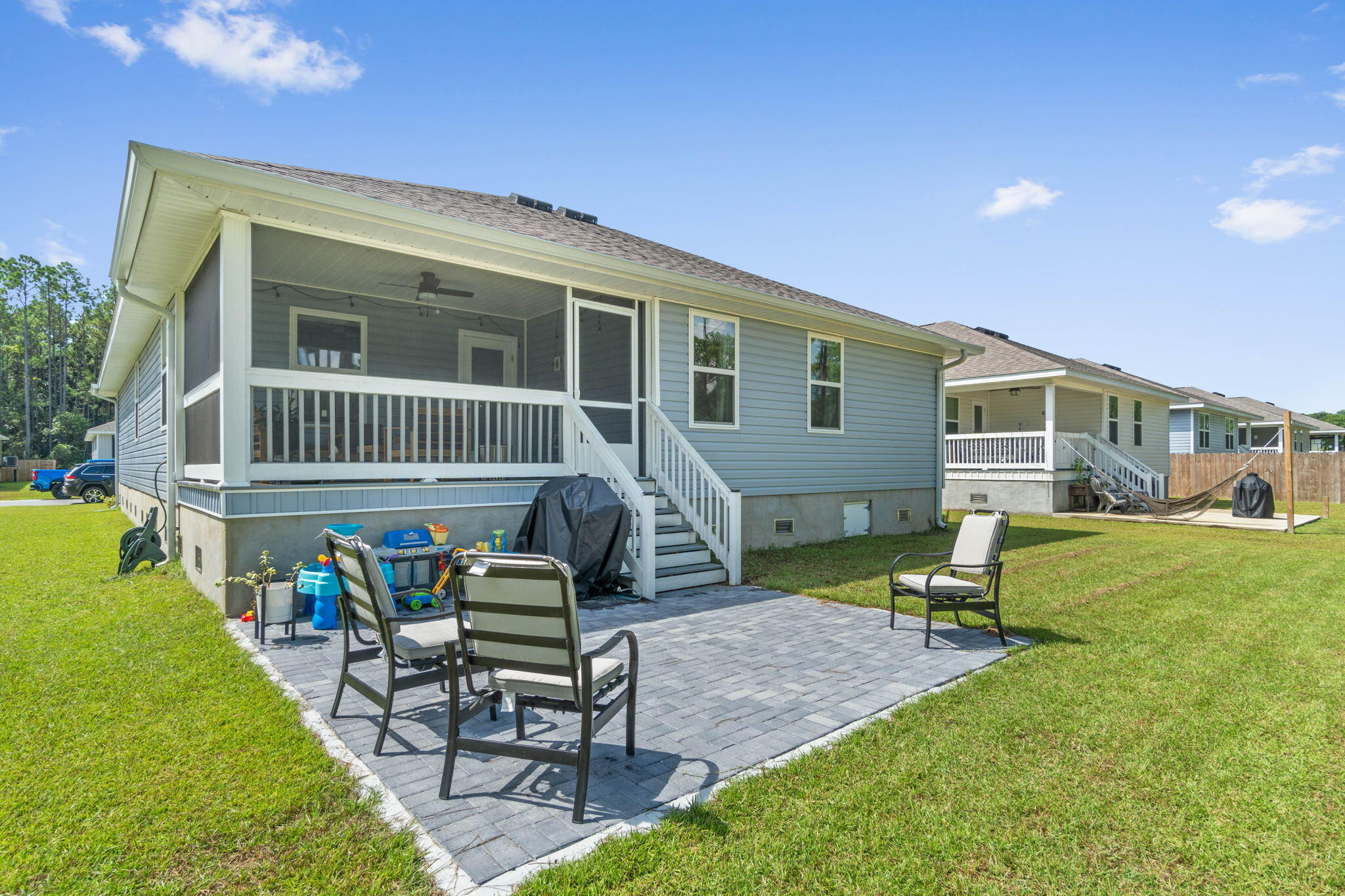 Indian Cove - Residential