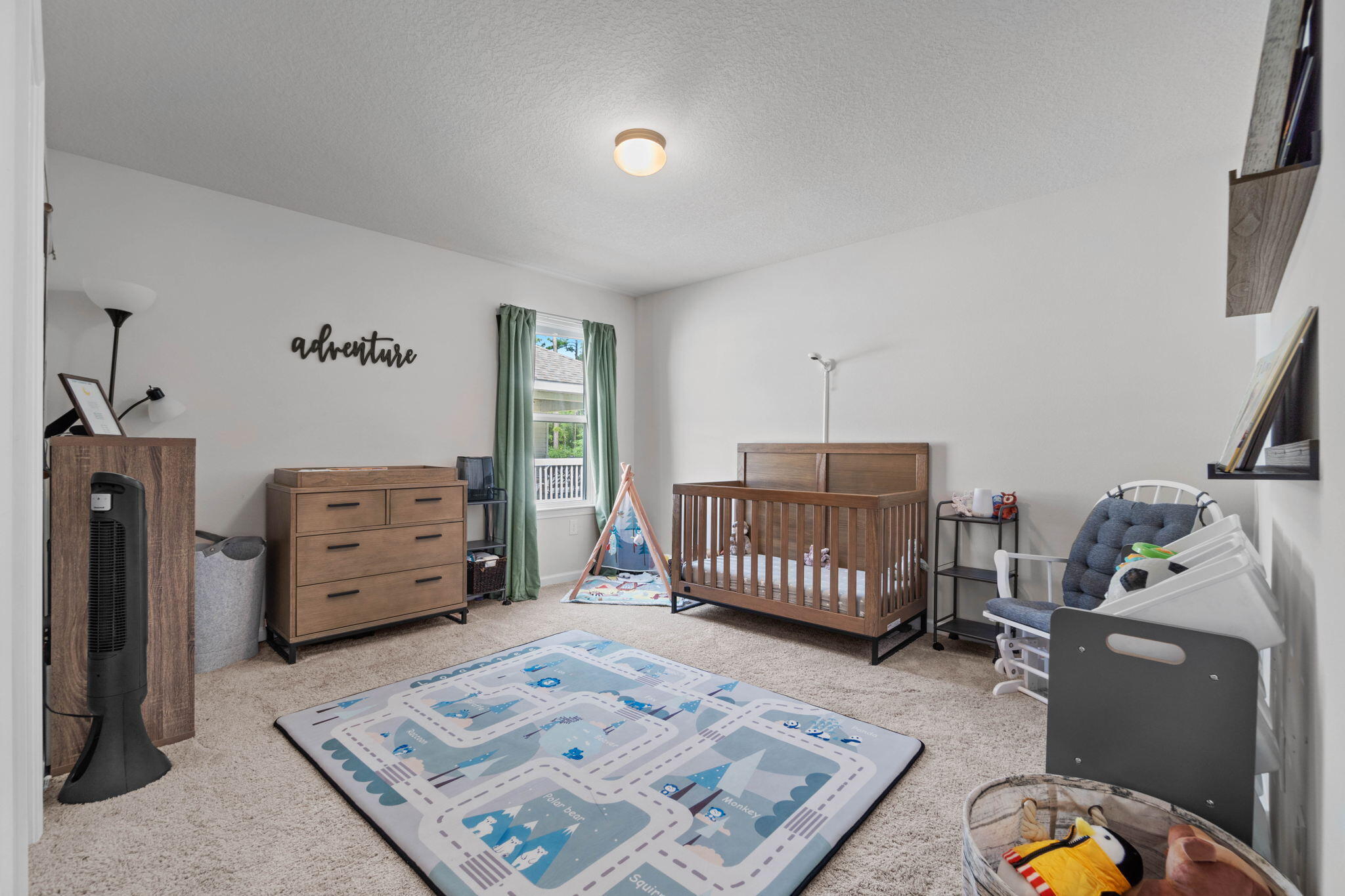 Indian Cove - Residential