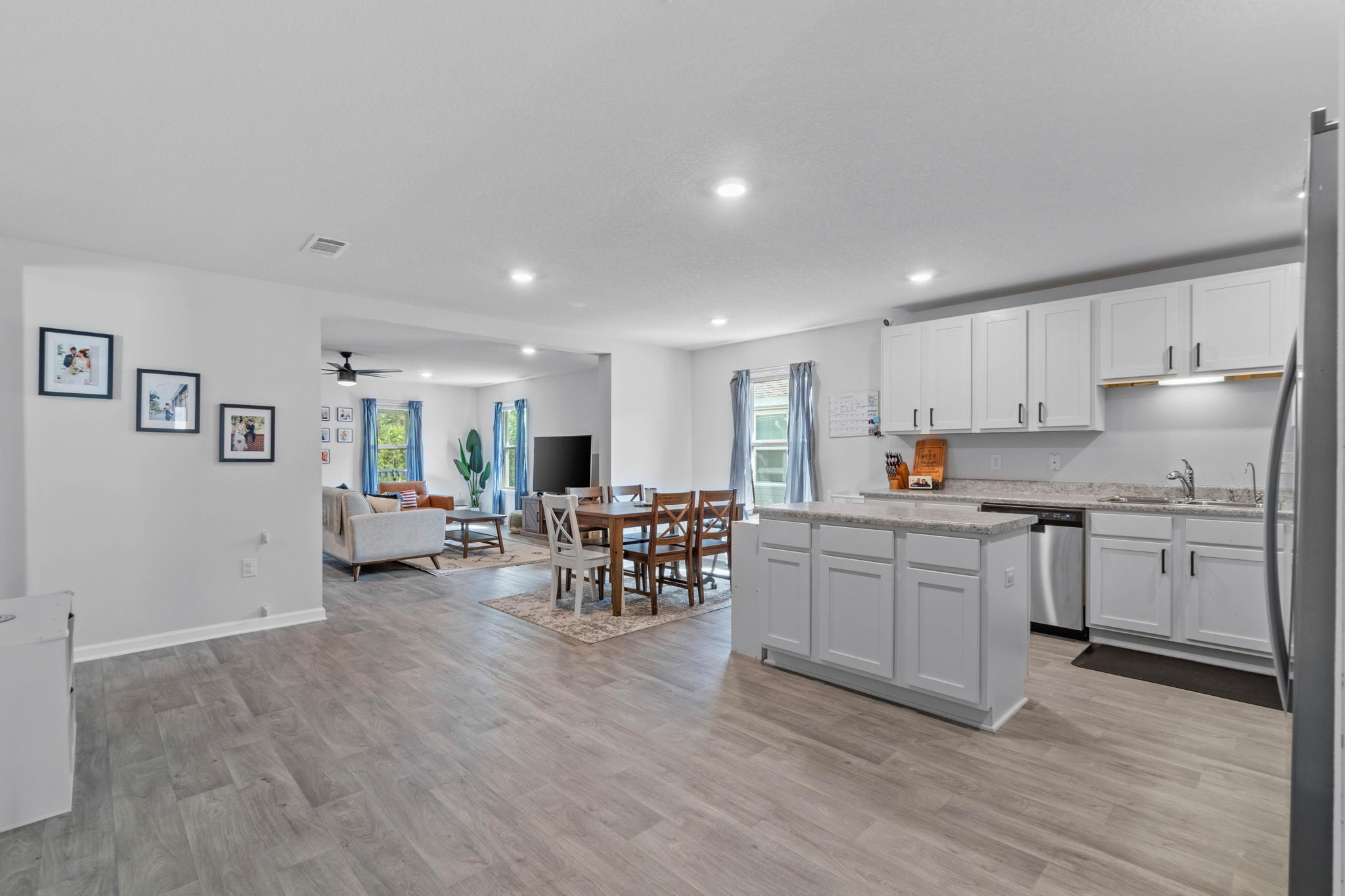 Indian Cove - Residential