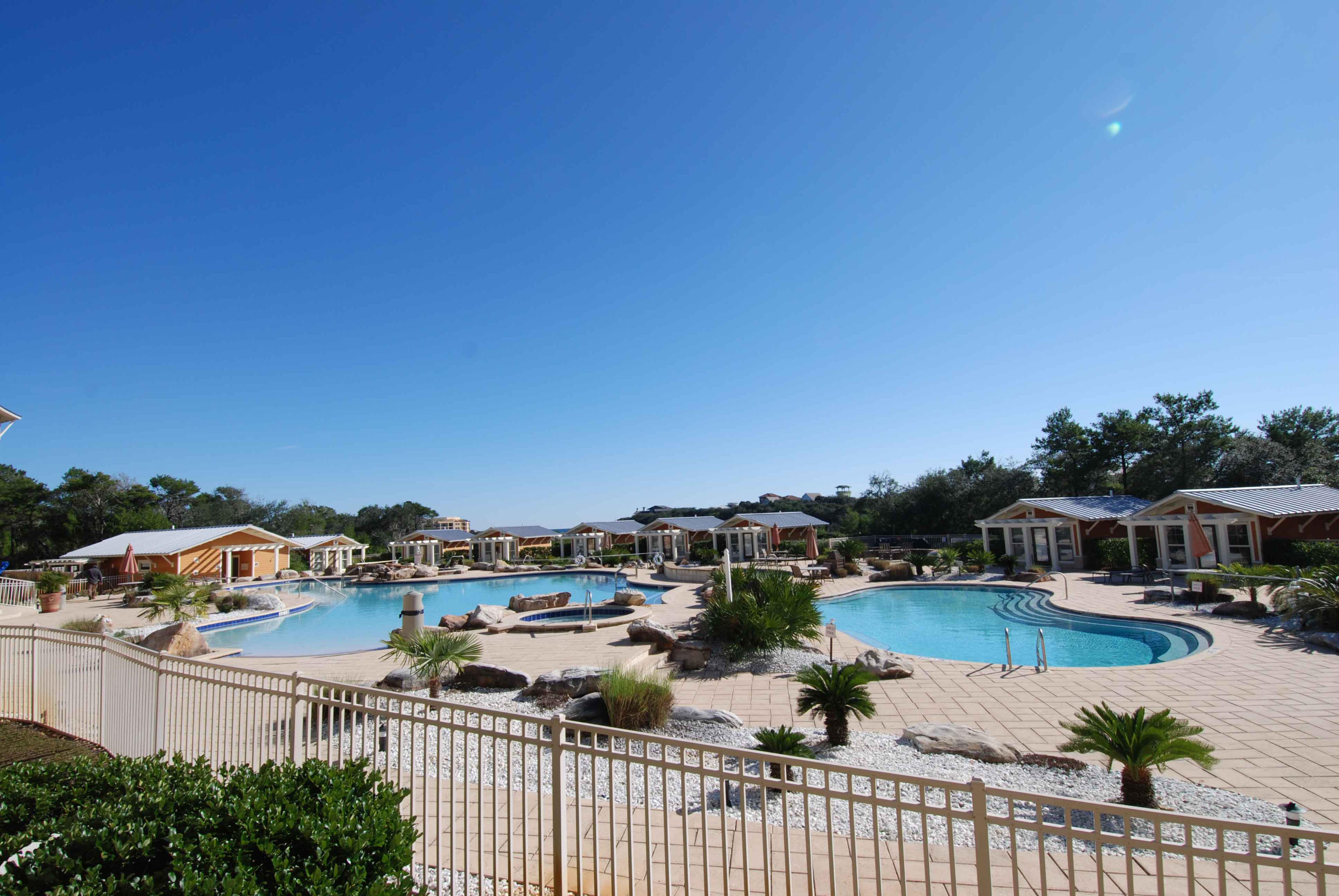 SANCTUARY AT REDFISH - Residential