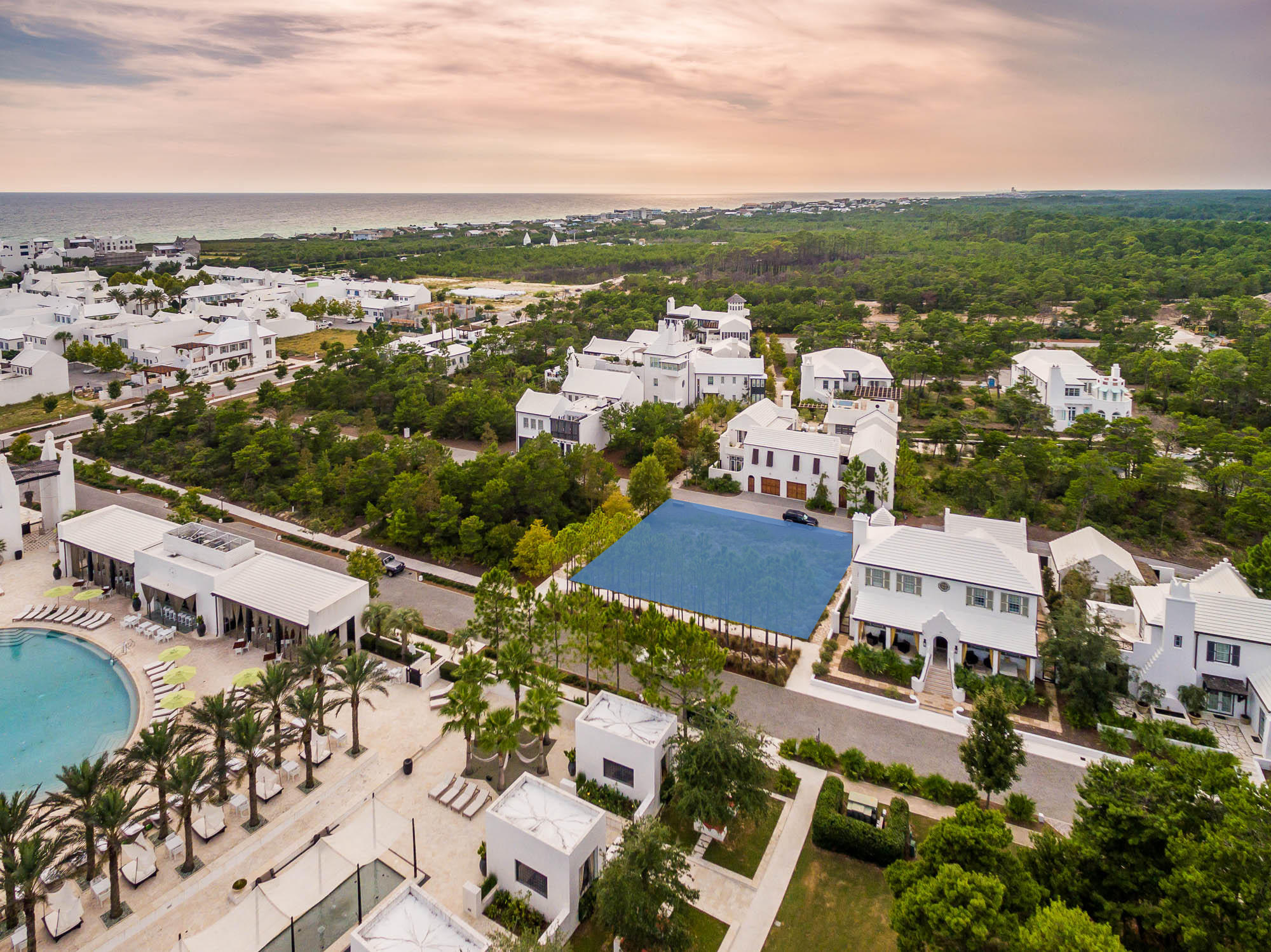 ALYS BEACH - Land