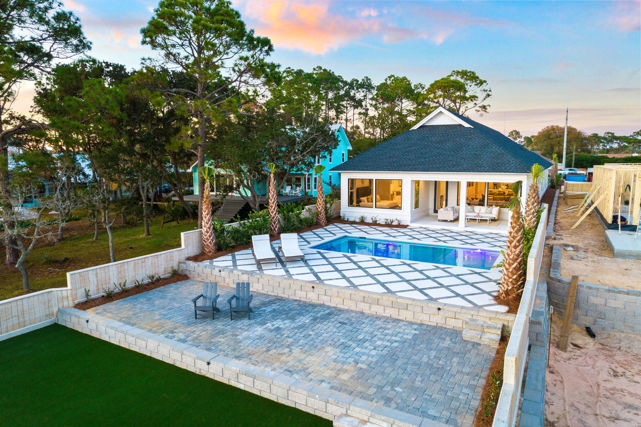 NO RECORDED SUBDIVISION - Residential
