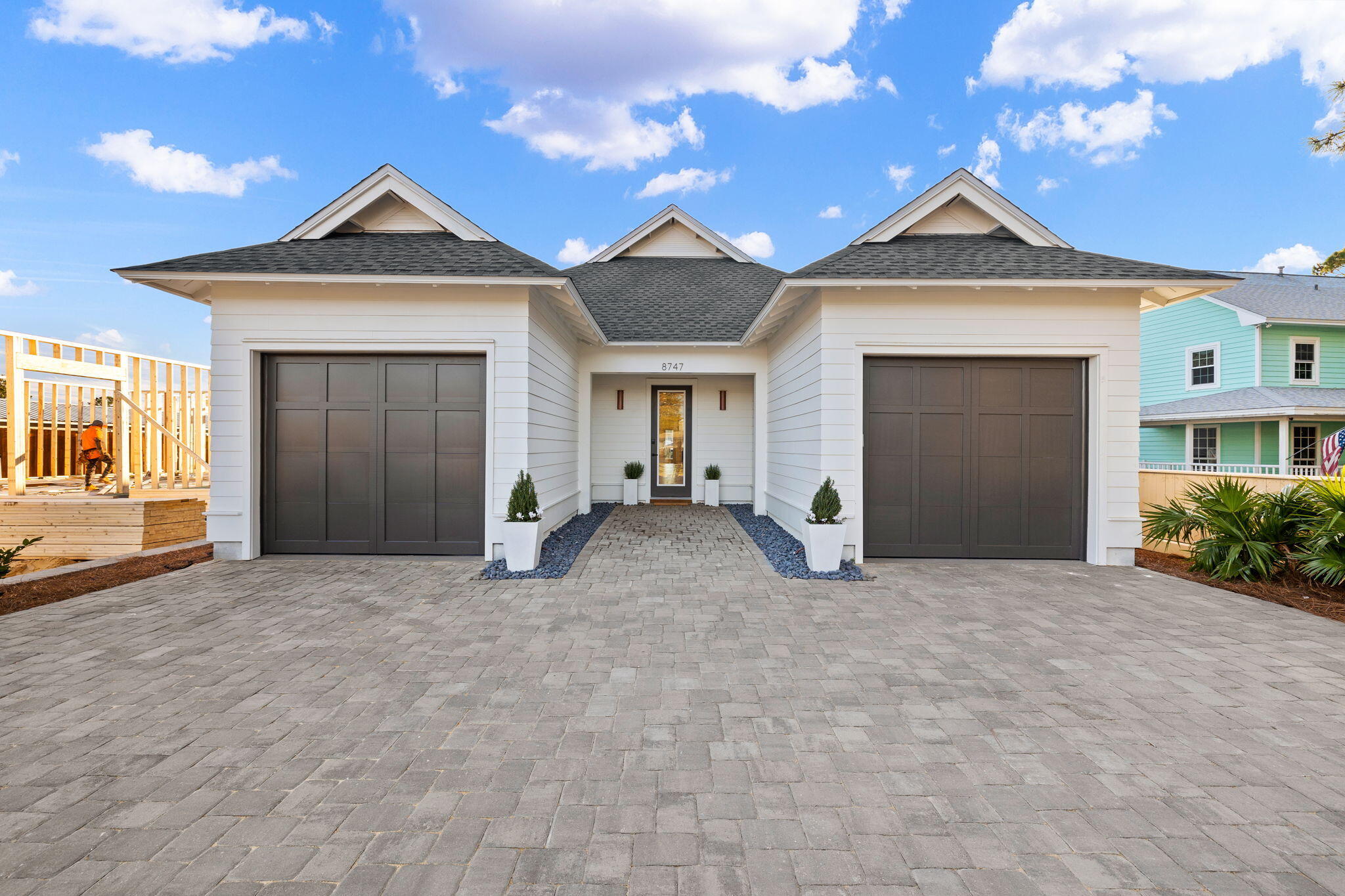 NO RECORDED SUBDIVISION - Residential
