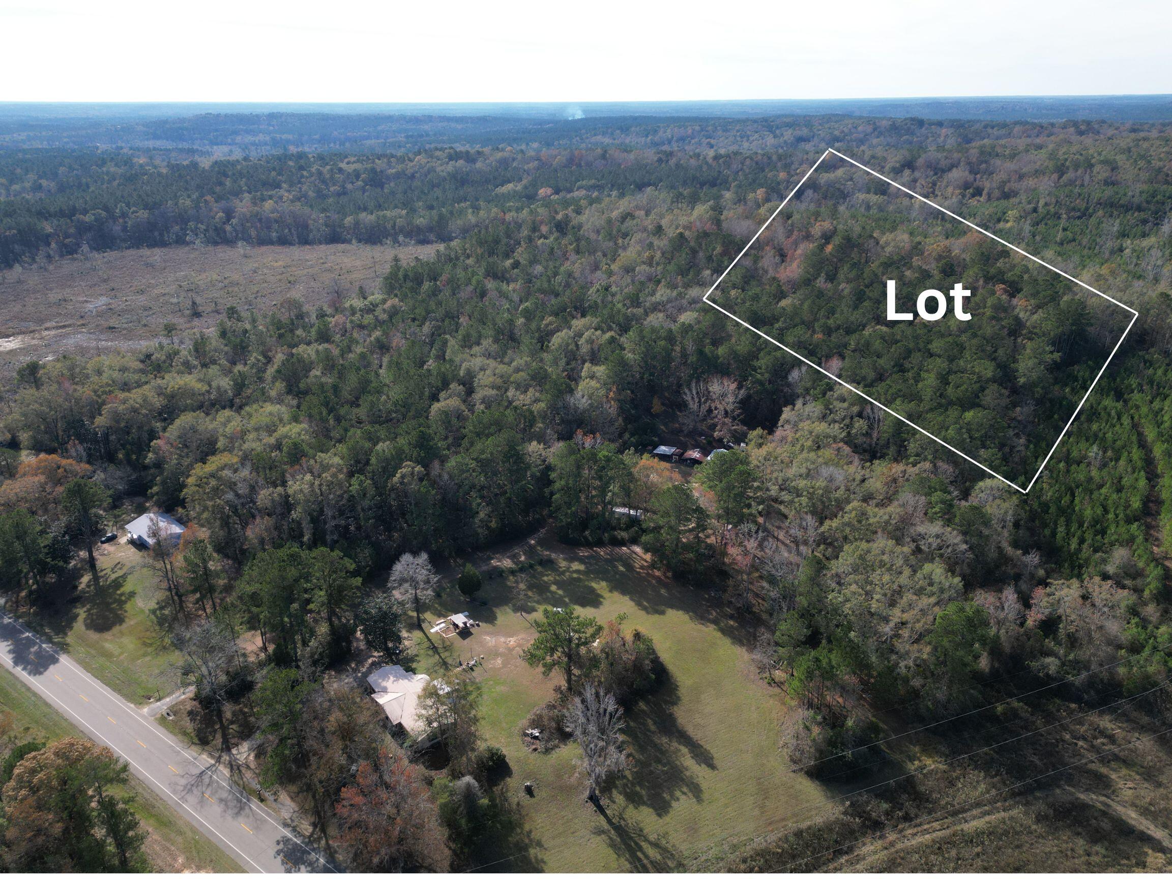Discover your own private slice of paradise! This enchanting 3.25-acre wooded lot offers the perfect setting to build your dream retreat. Surrounded by mature trees and natural beauty, it's like having your very own secluded haven. Whether you're planning a custom home or a peaceful getaway, this property provides endless possibilities. Embrace the quiet, explore the potential, and create the sanctuary you've always imagined.