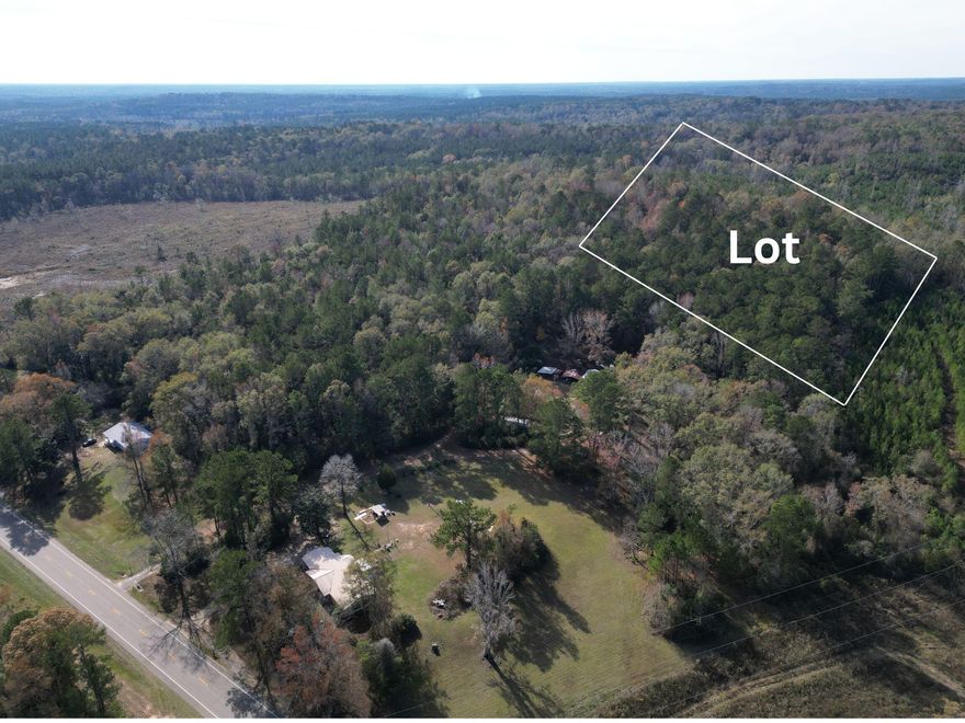 Discover your own private slice of paradise! This enchanting 3.25-acre wooded lot offers the perfect setting to build your dream retreat. Surrounded by mature trees and natural beauty, it's like having your very own secluded haven. Whether you're planning a custom home or a peaceful getaway, this property provides endless possibilities. Embrace the quiet, explore the potential, and create the sanctuary you've always imagined.