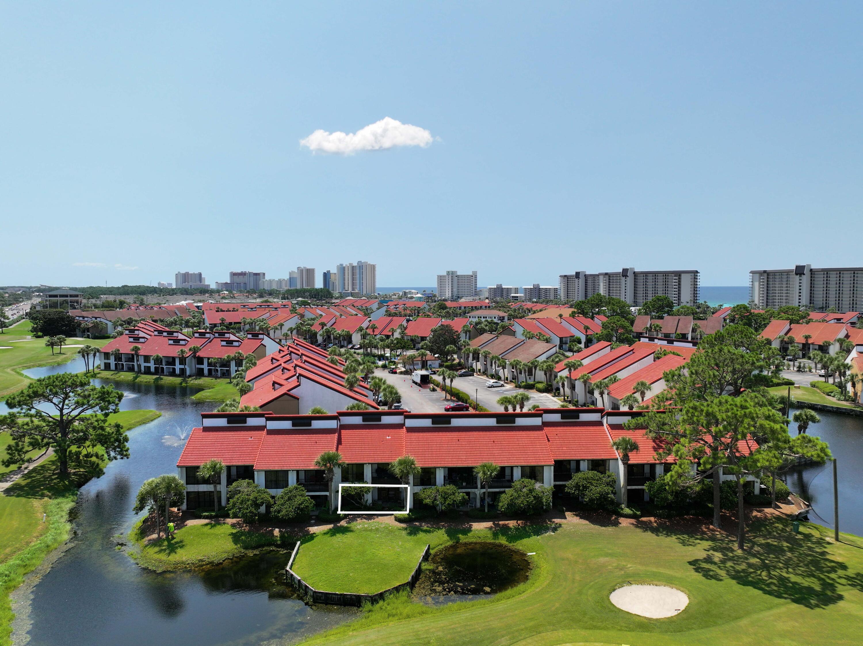 Edgewater Golf Villas 5B Condo - Residential