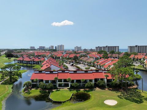 A home in Panama City Beach