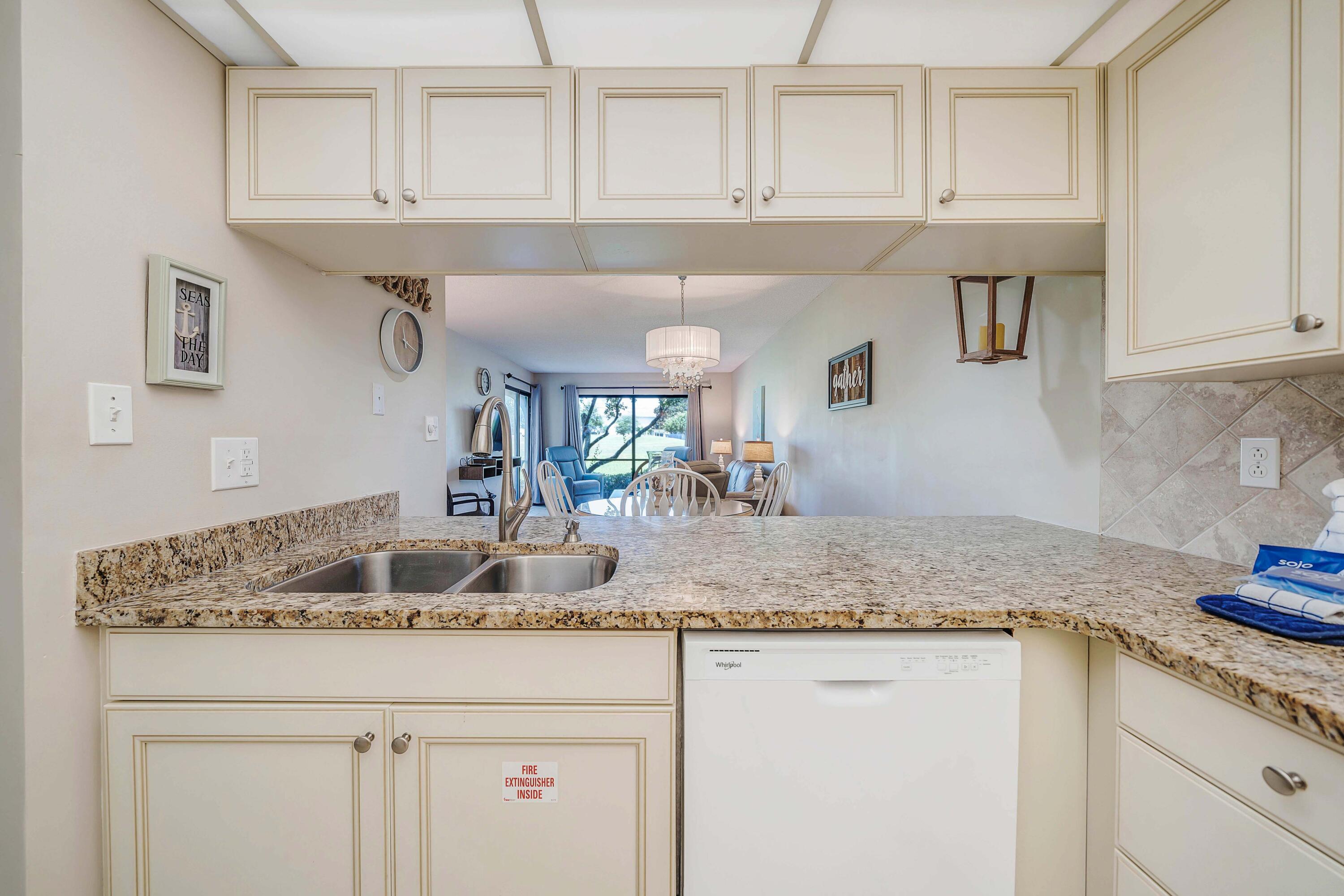 Edgewater Golf Villas 5B Condo - Residential