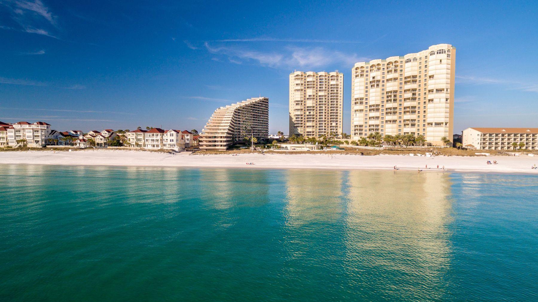 GRAND DUNES - SOUTH TOWER - Residential