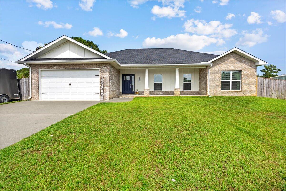 SANTA ROSA SHORES EAST - Residential