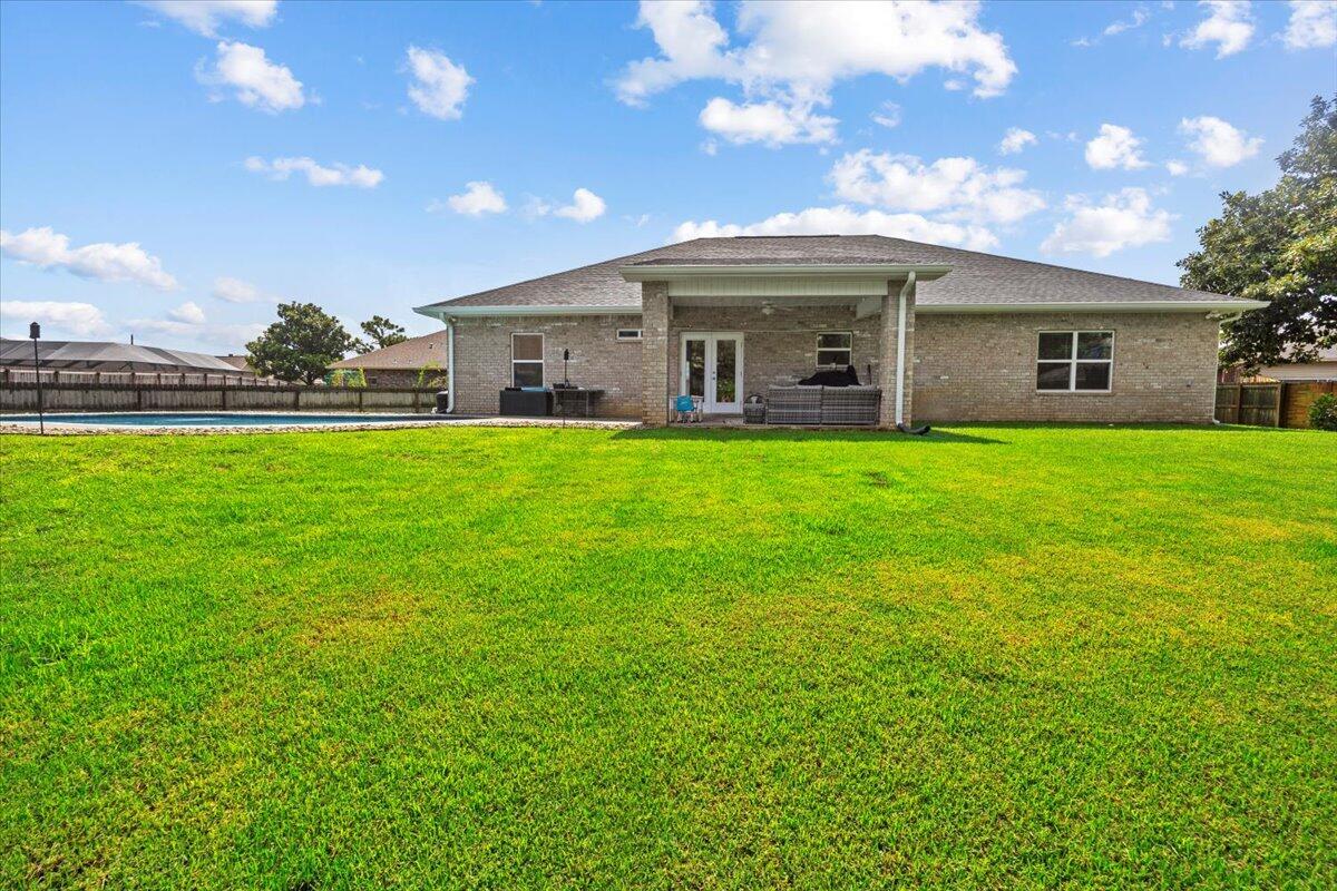 SANTA ROSA SHORES EAST - Residential