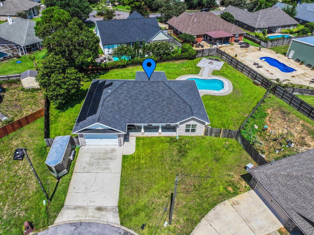 SANTA ROSA SHORES EAST - Residential