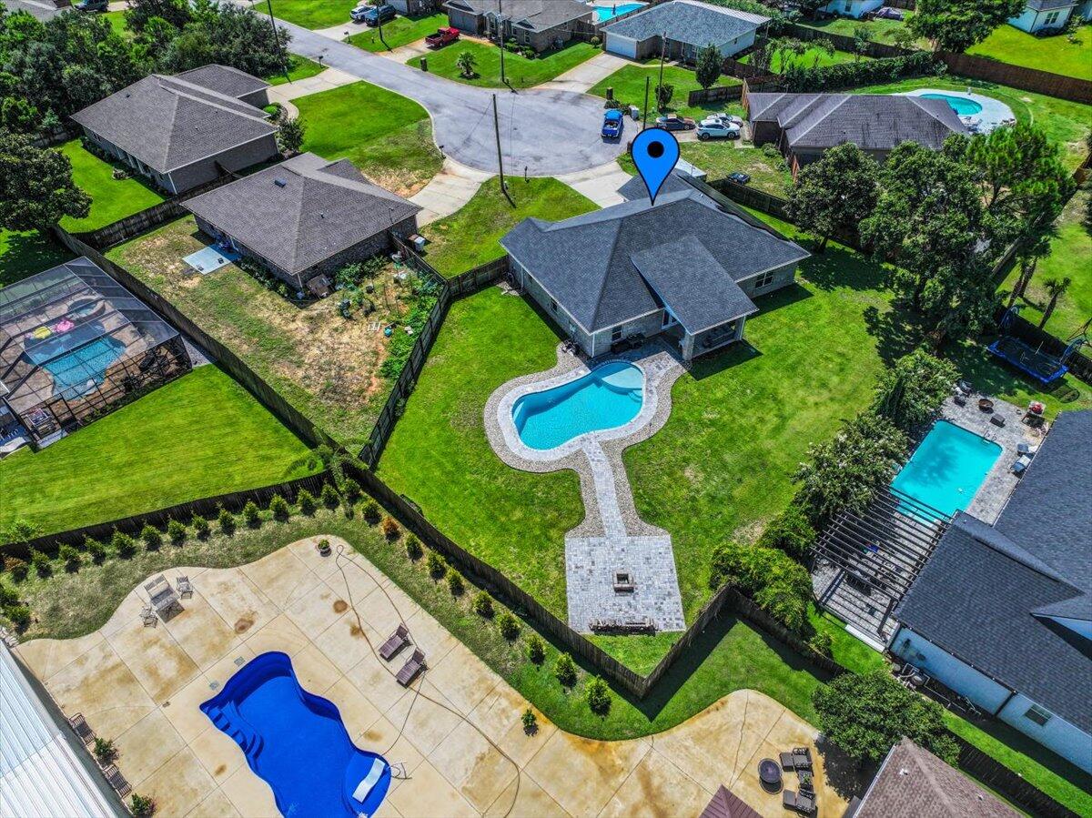 SANTA ROSA SHORES EAST - Residential