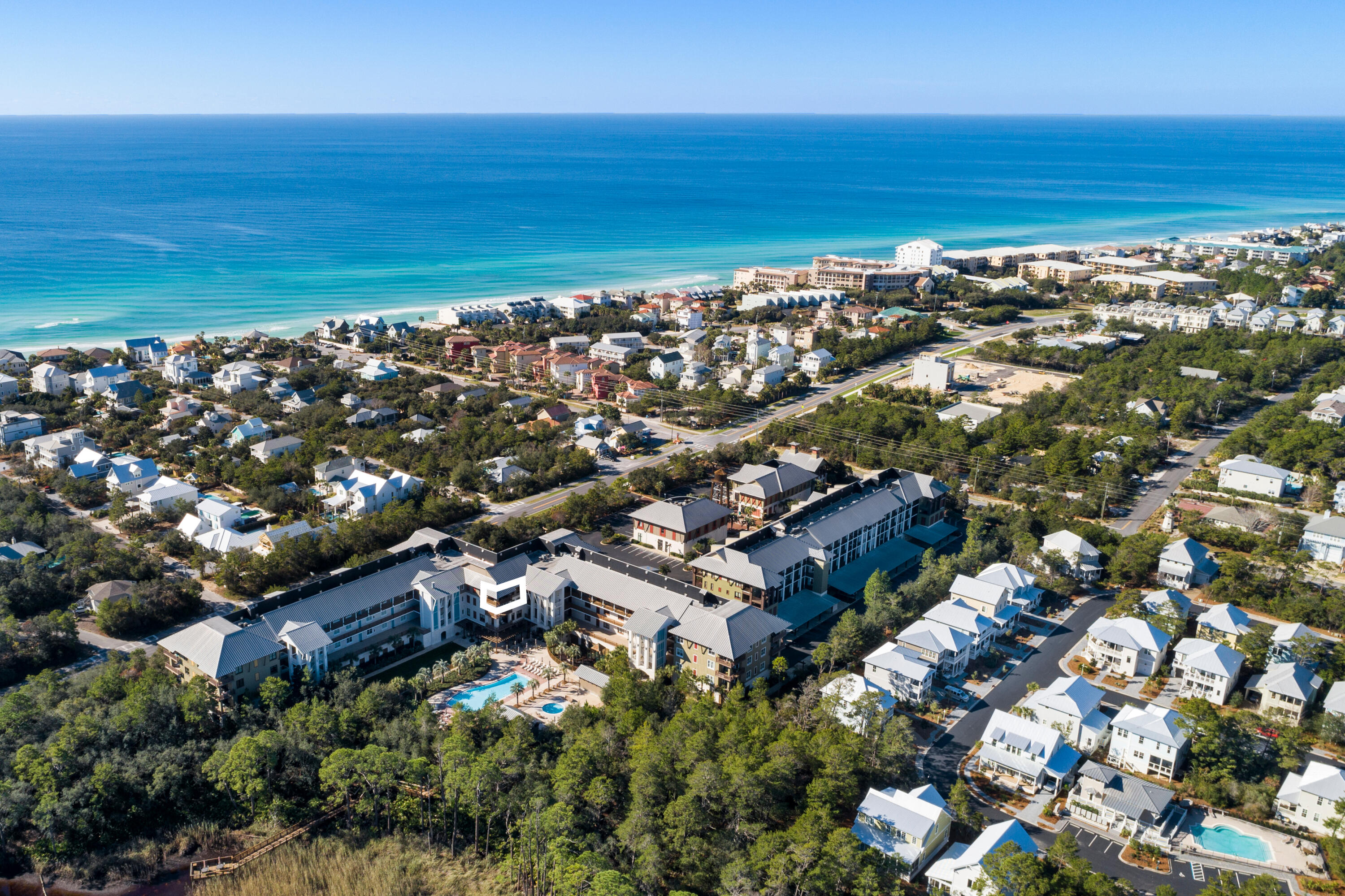 REDFISH VILLAGE - Residential