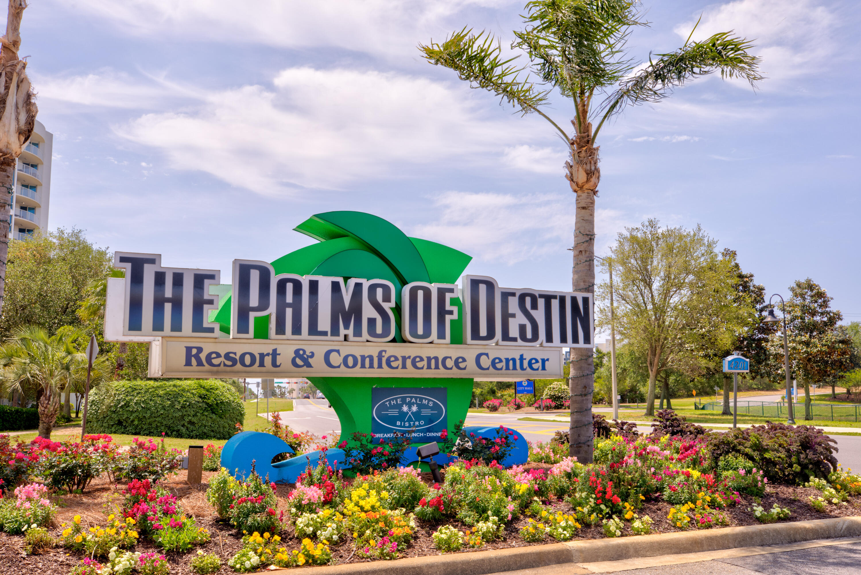 THE PALMS OF DESTIN - Residential
