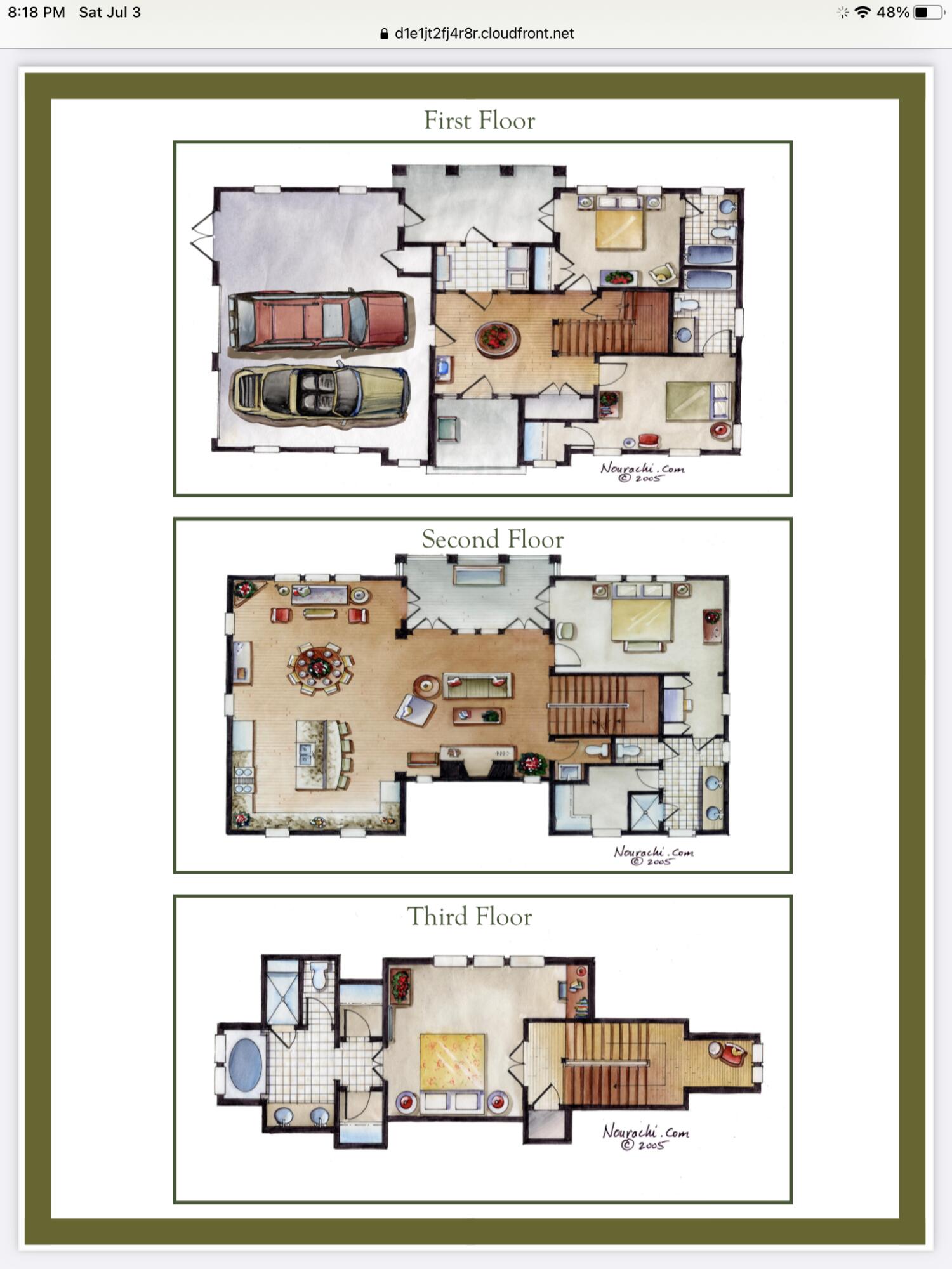 CYPRESS DUNES - Land