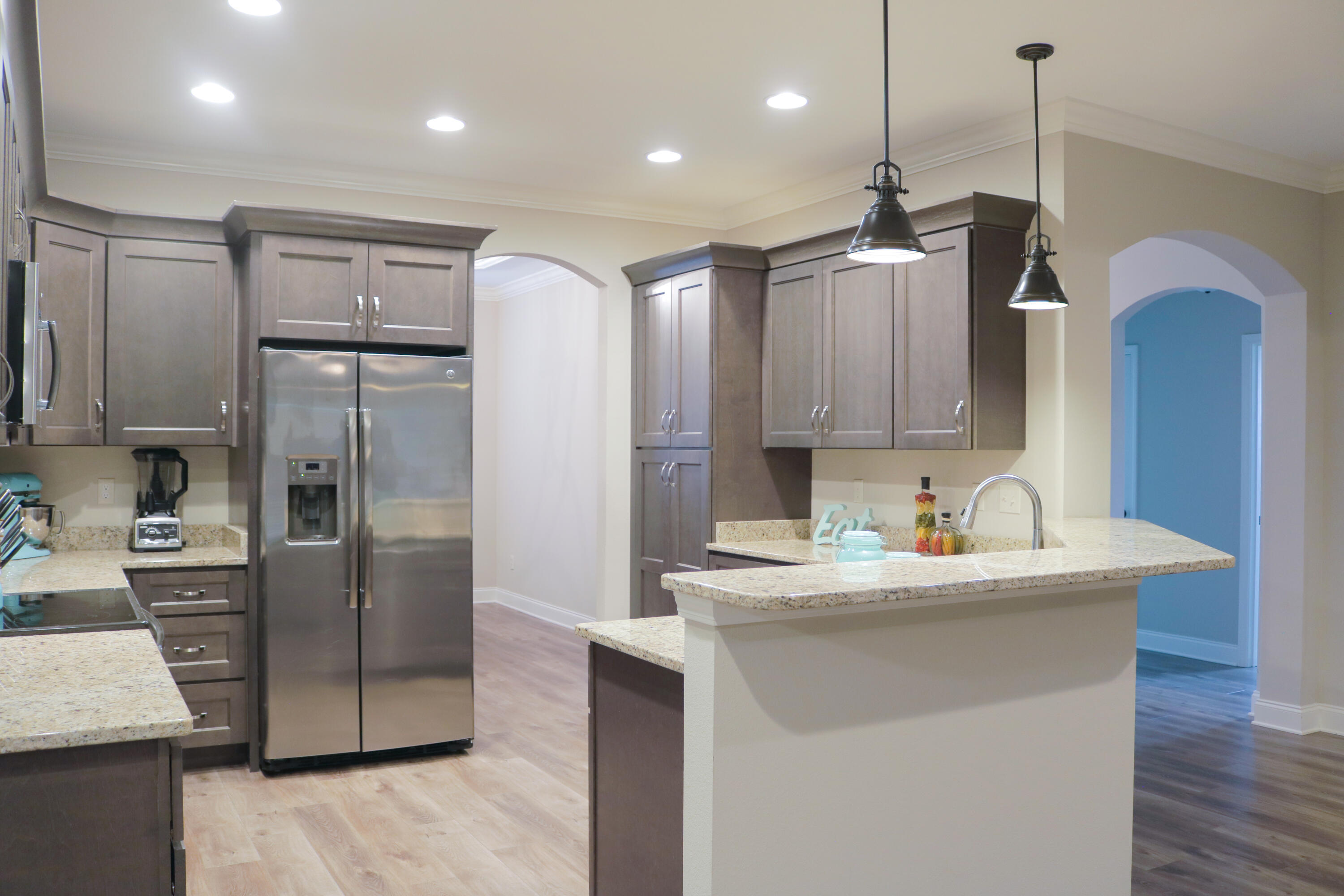 WINTHROP PLACE 1ST ADD LOT 10 BLK C - Residential