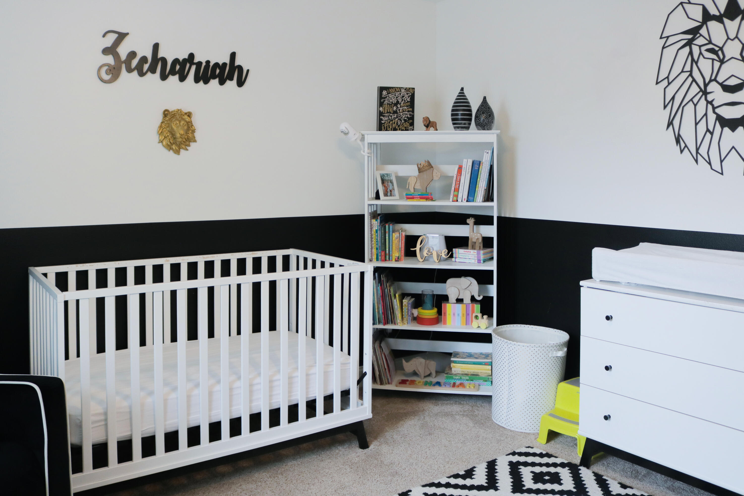 WINTHROP PLACE 1ST ADD LOT 10 BLK C - Residential