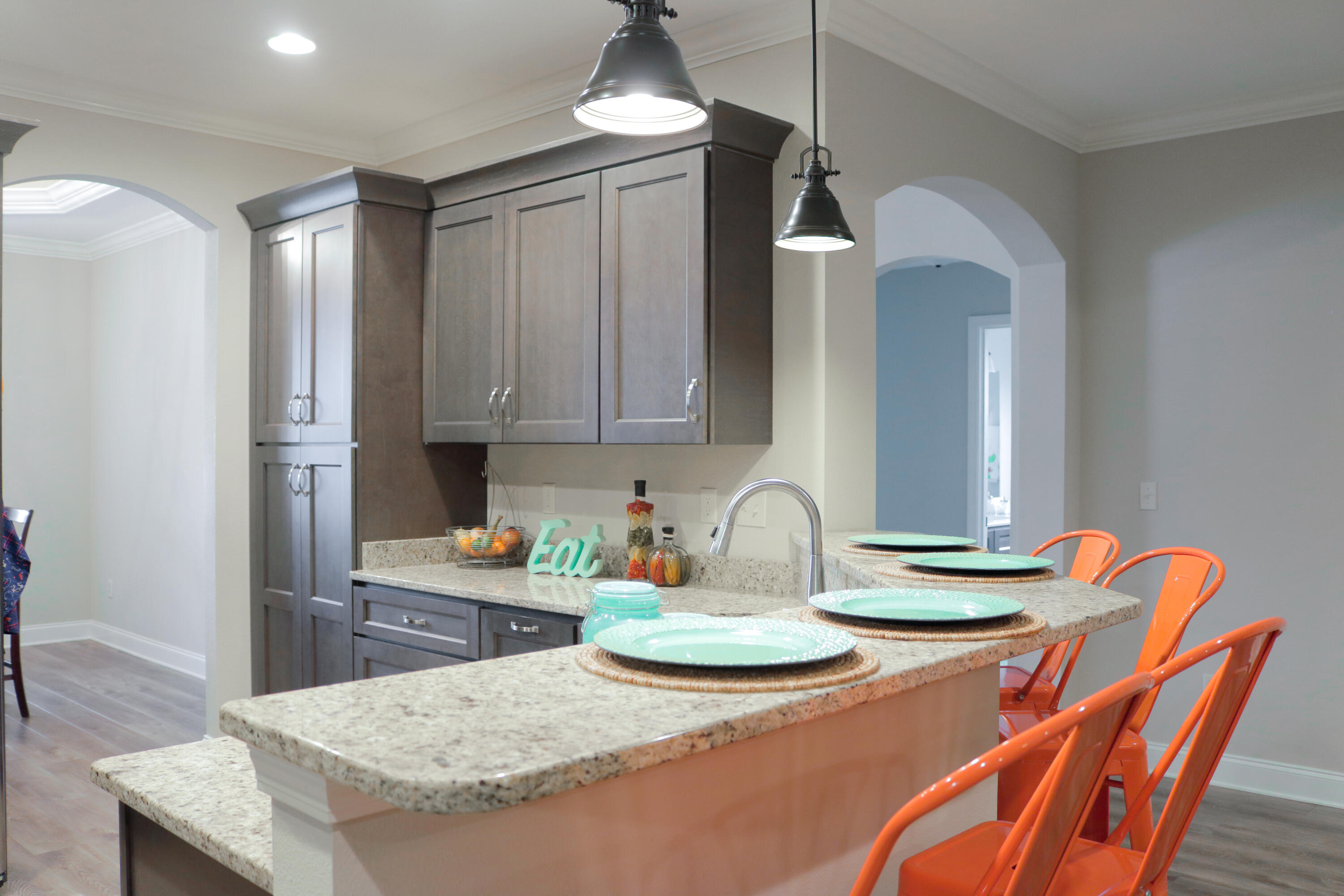 WINTHROP PLACE 1ST ADD LOT 10 BLK C - Residential