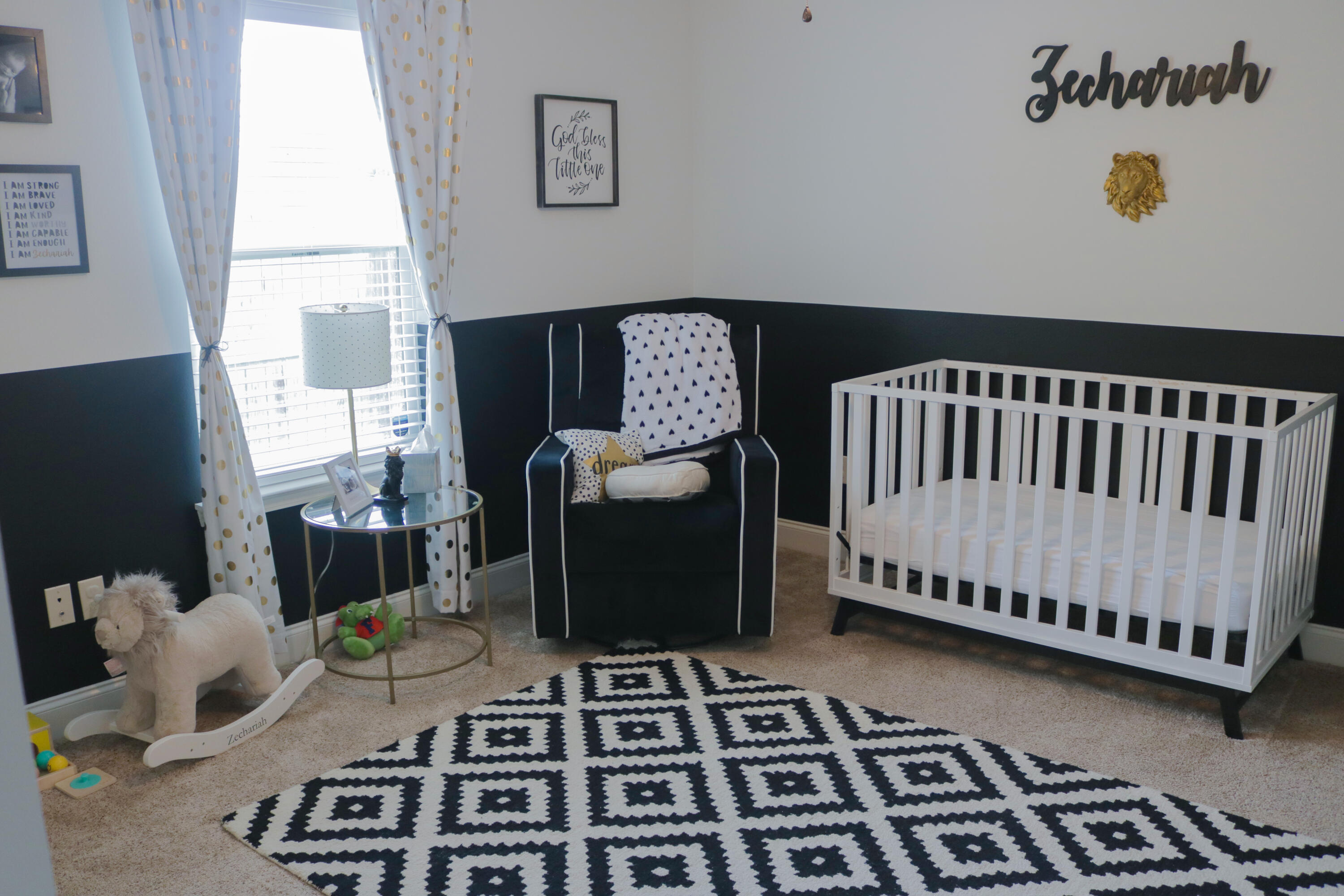 WINTHROP PLACE 1ST ADD LOT 10 BLK C - Residential