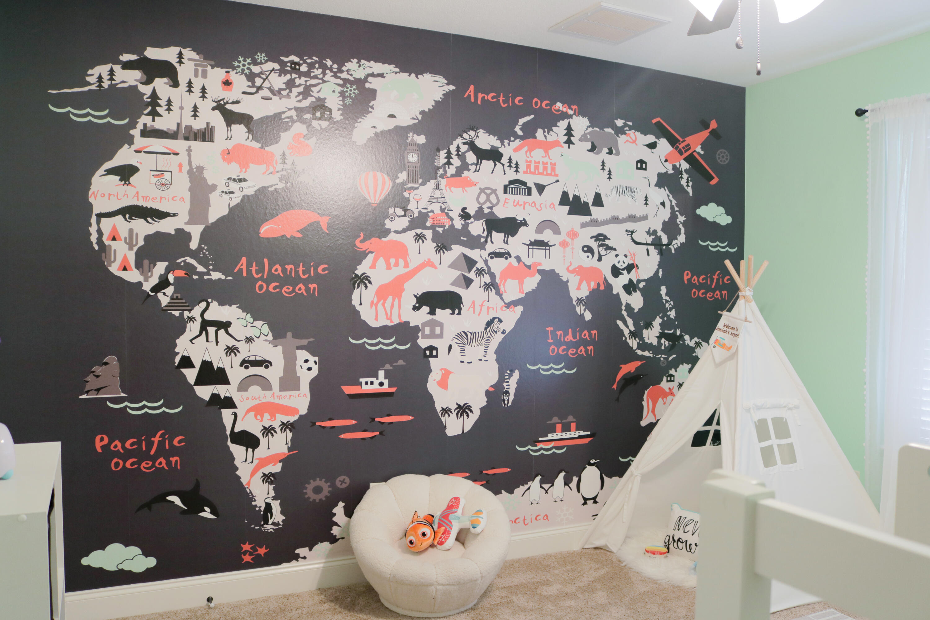 WINTHROP PLACE 1ST ADD LOT 10 BLK C - Residential