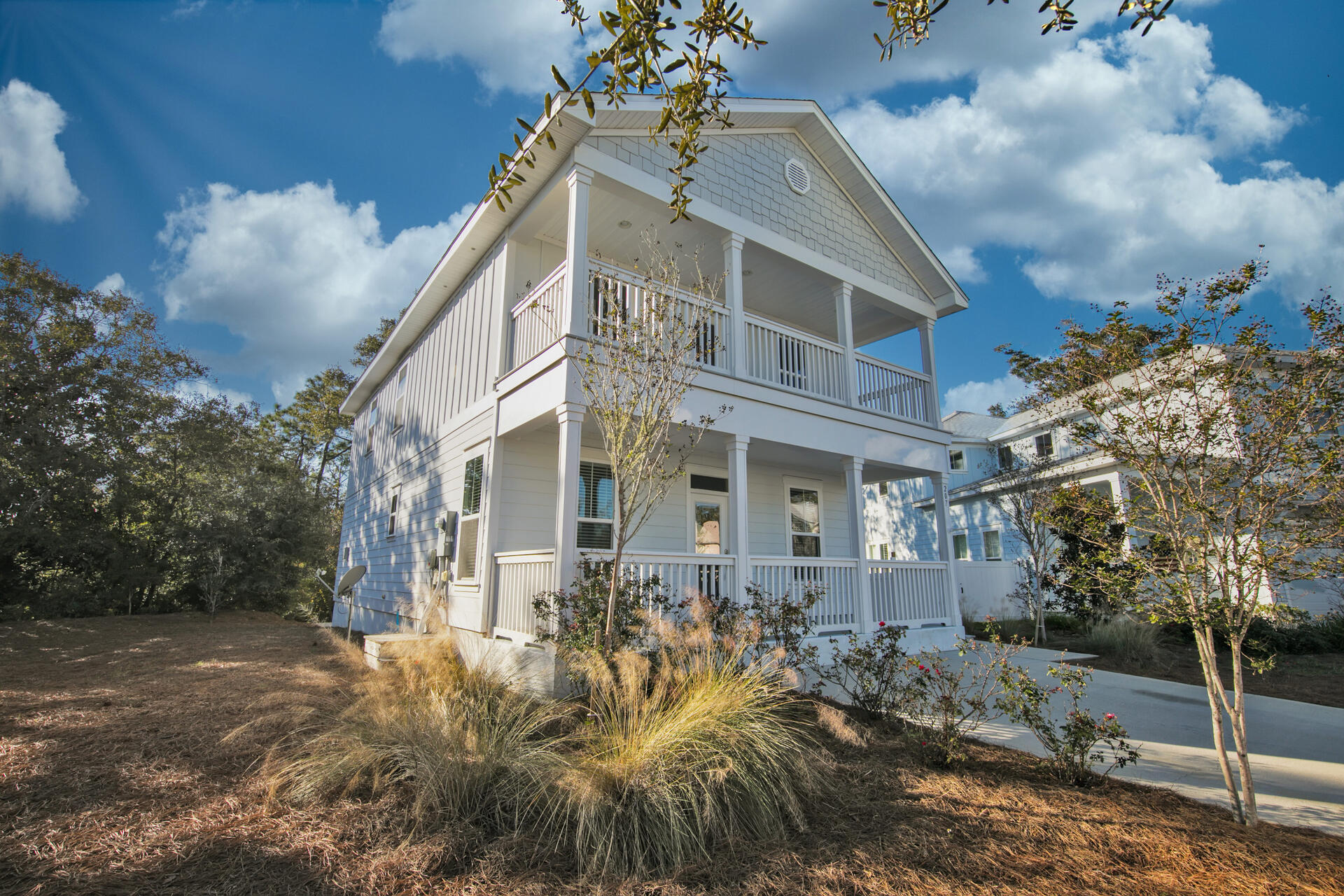 AUDUBON POINT - Residential