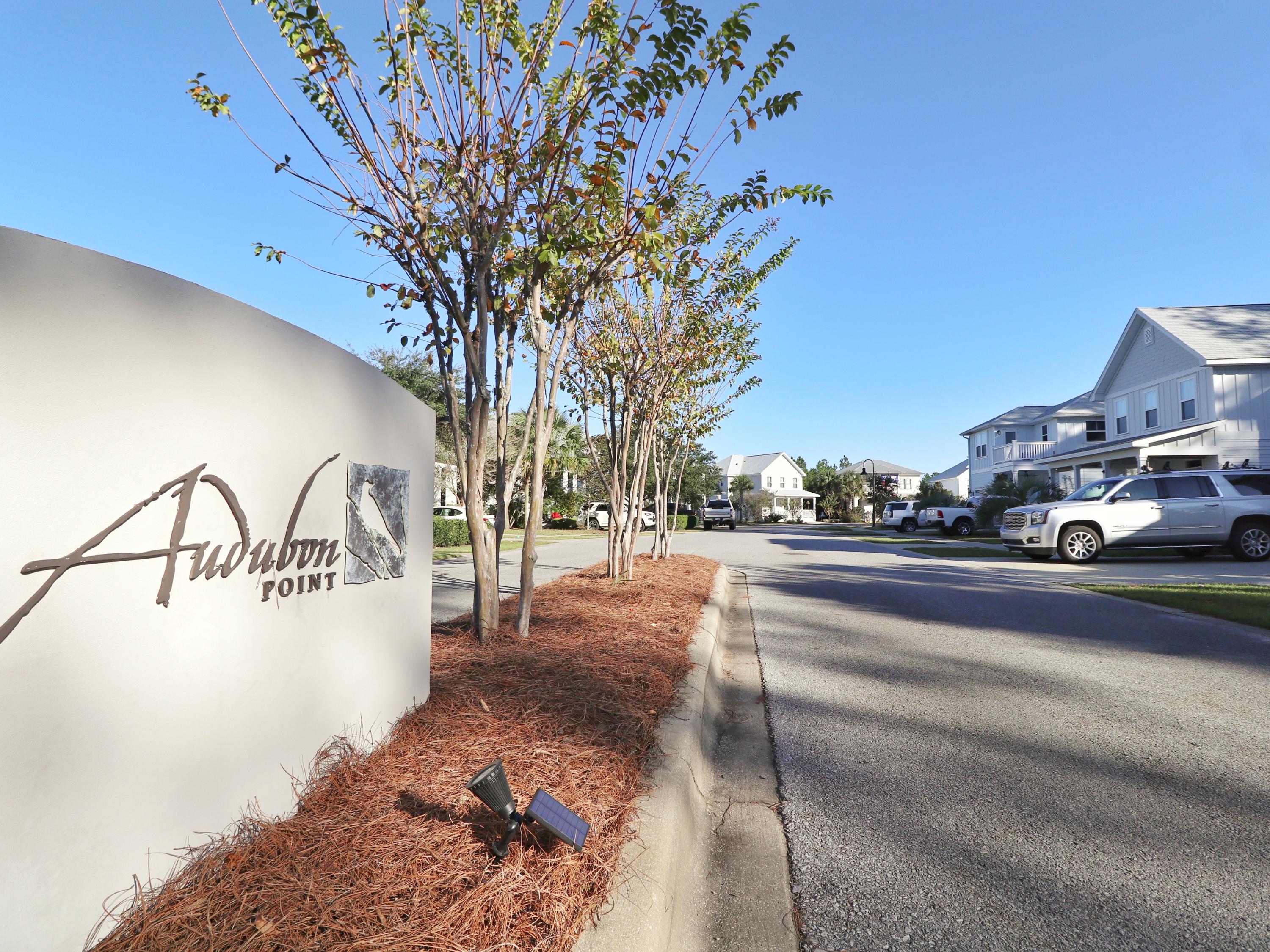 AUDUBON POINT - Residential