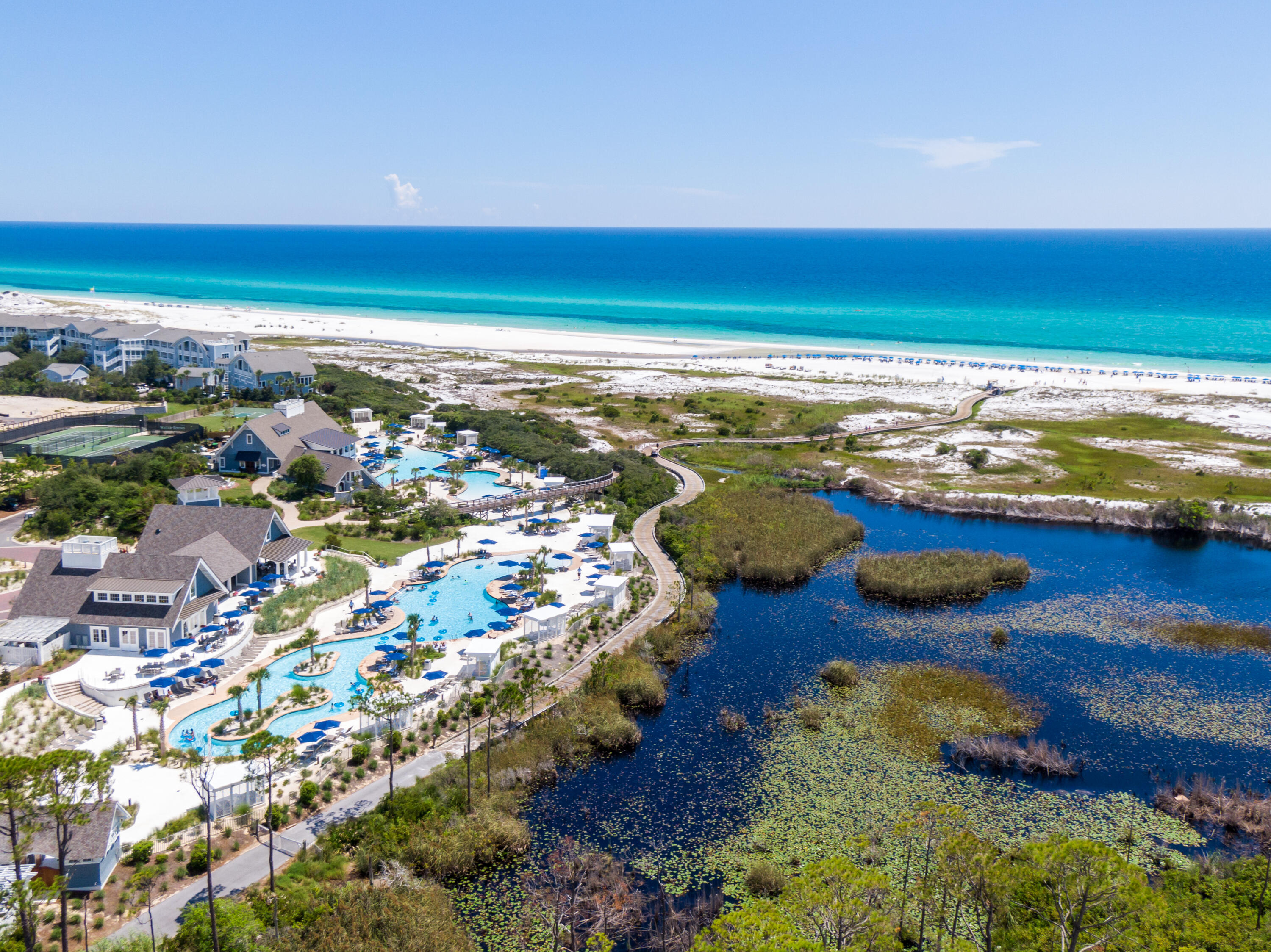 WATERSOUND BEACH - Residential