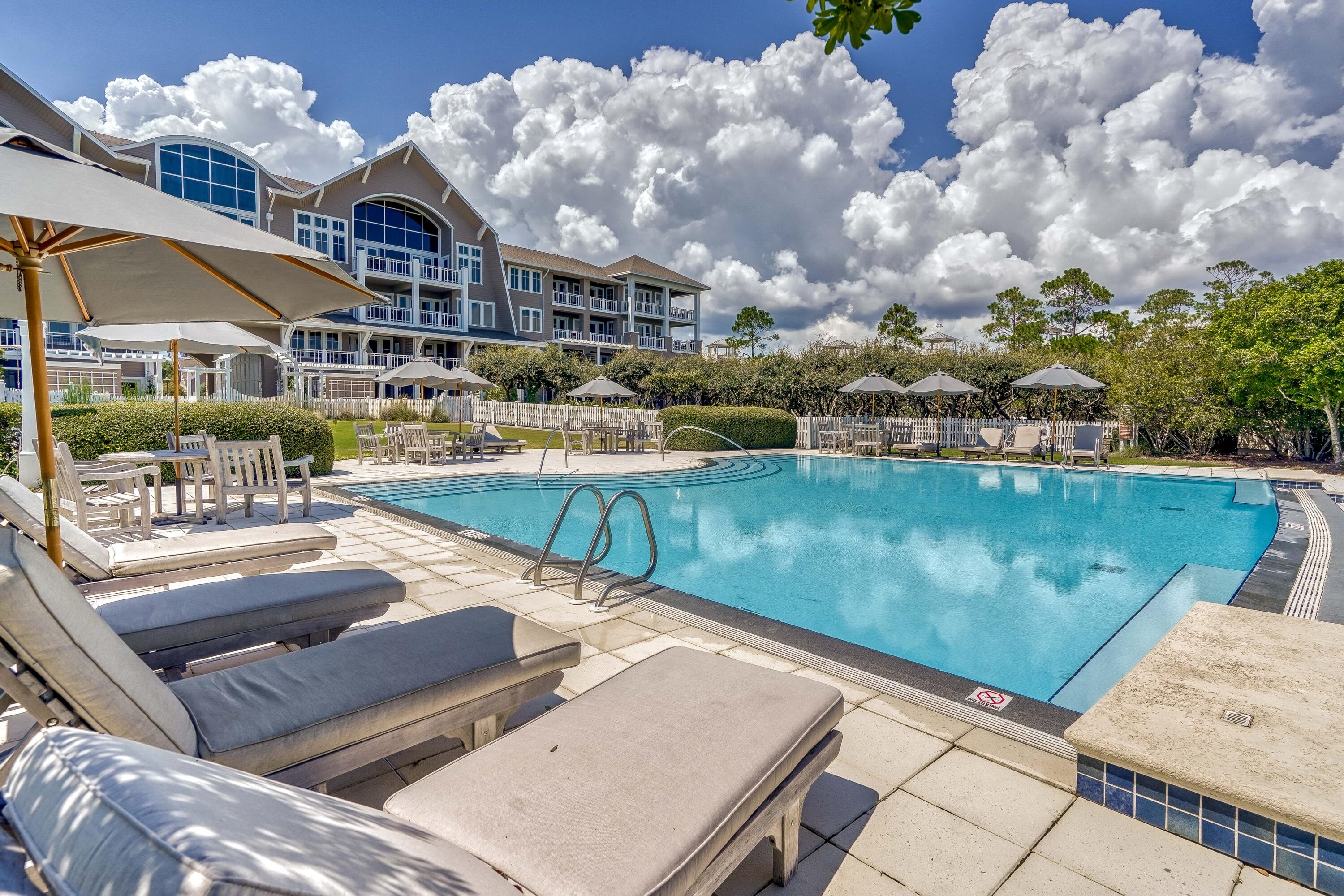 WATERSOUND BEACH - Residential