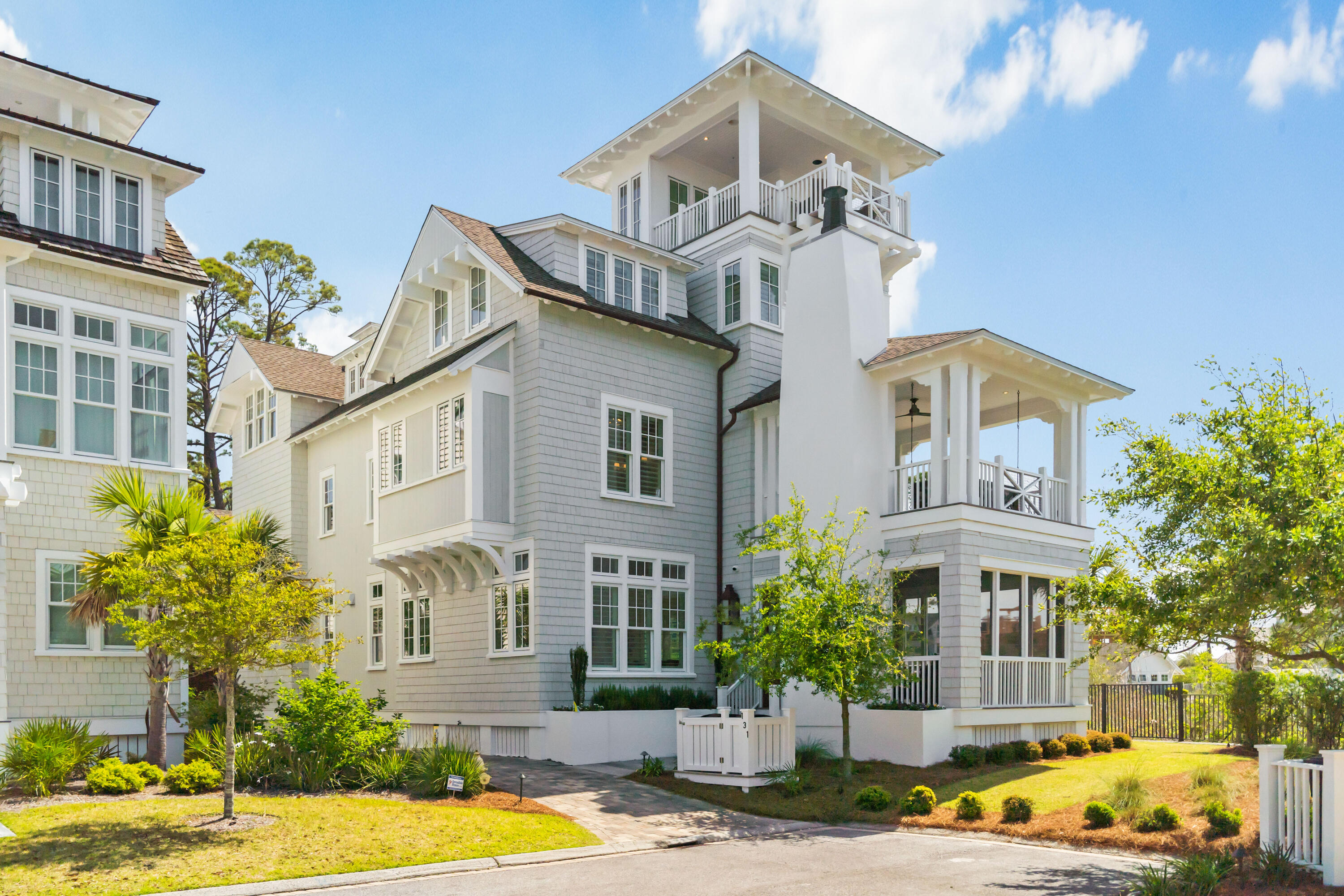 WATERSOUND BEACH - Residential