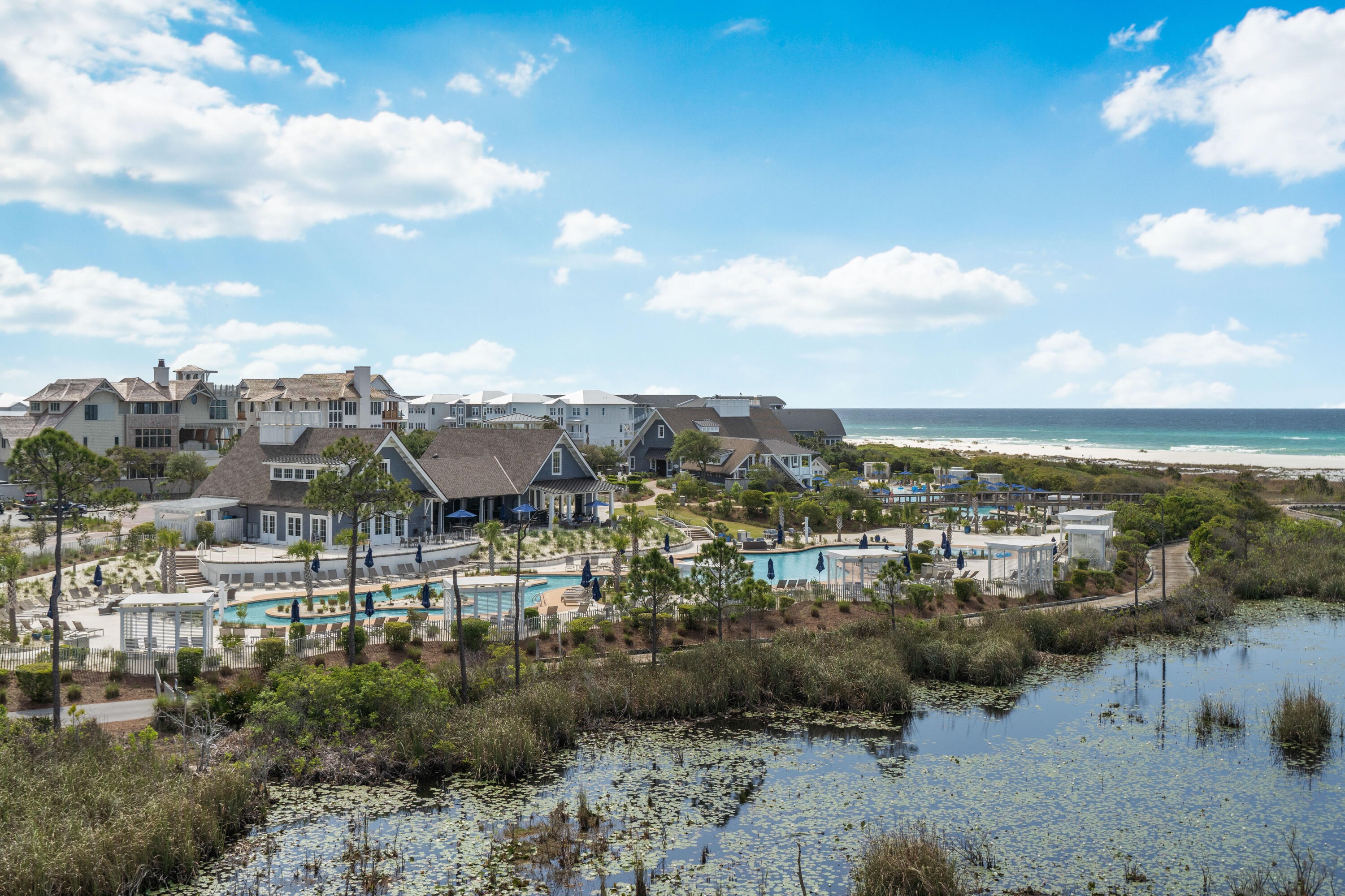 WATERSOUND BEACH - Residential