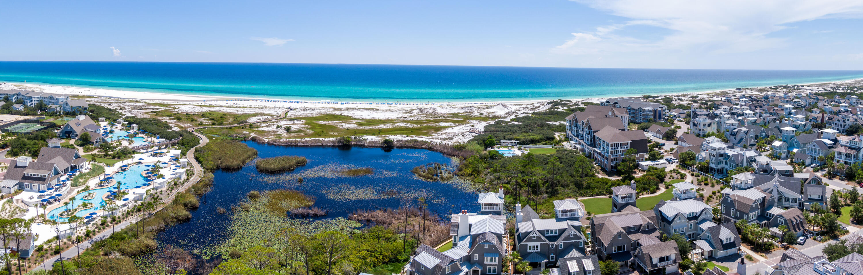 WATERSOUND BEACH - Residential