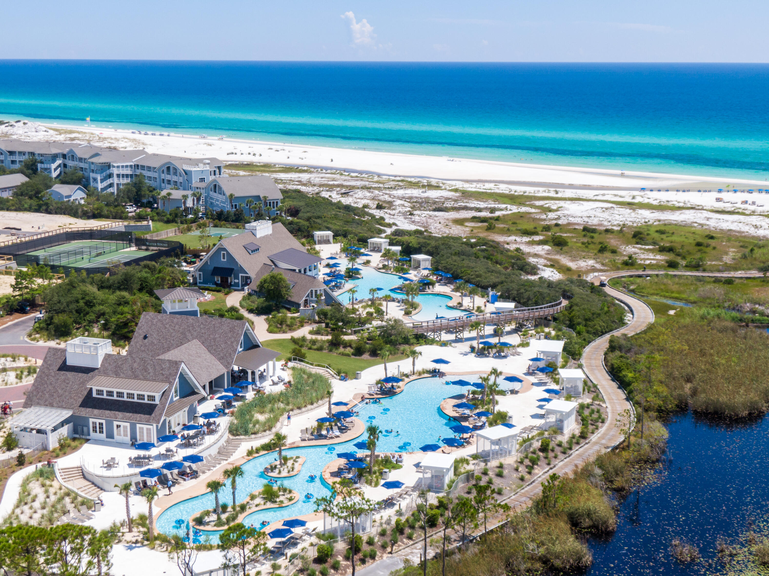 WATERSOUND BEACH - Residential