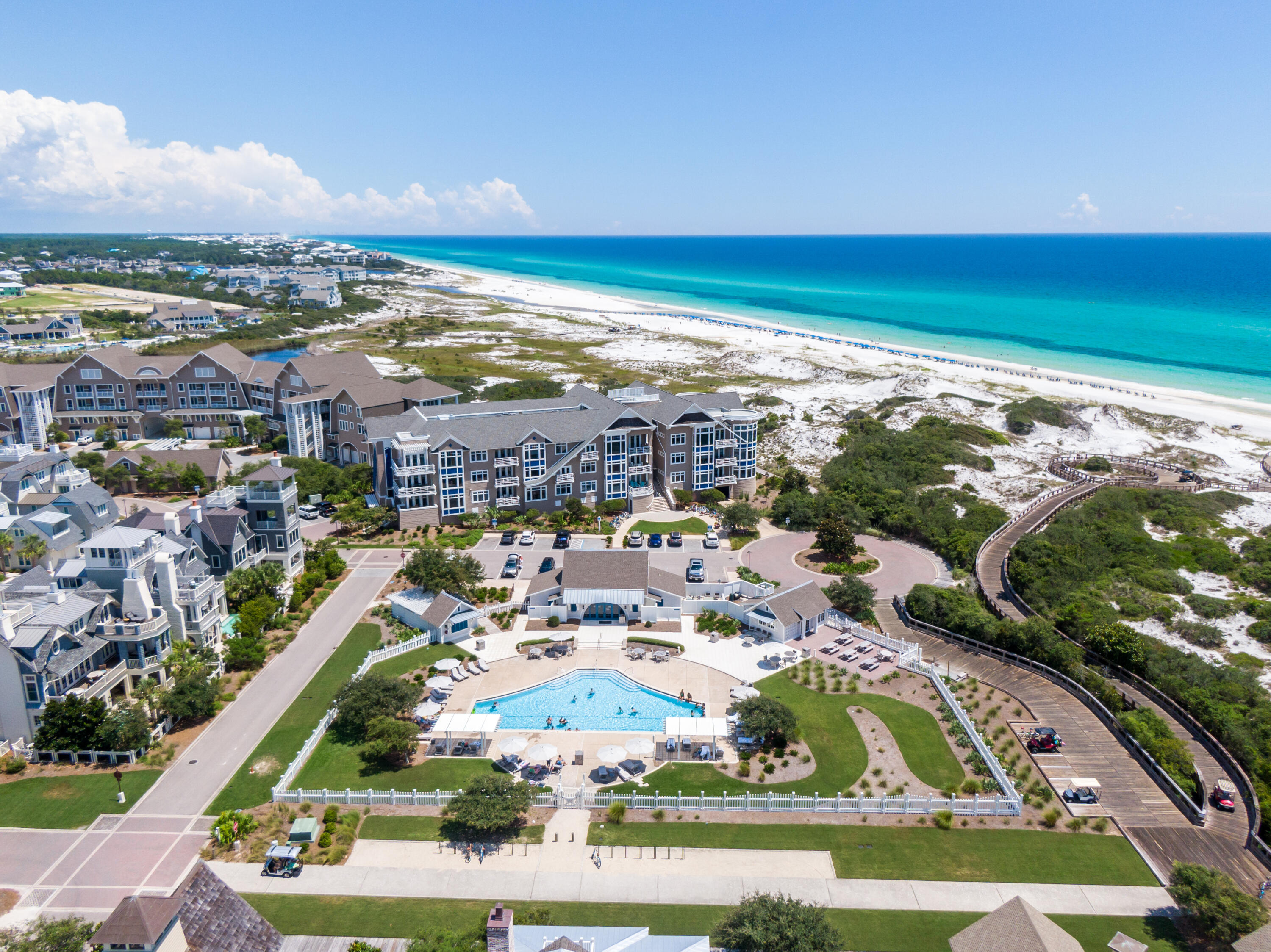 WATERSOUND BEACH - Residential