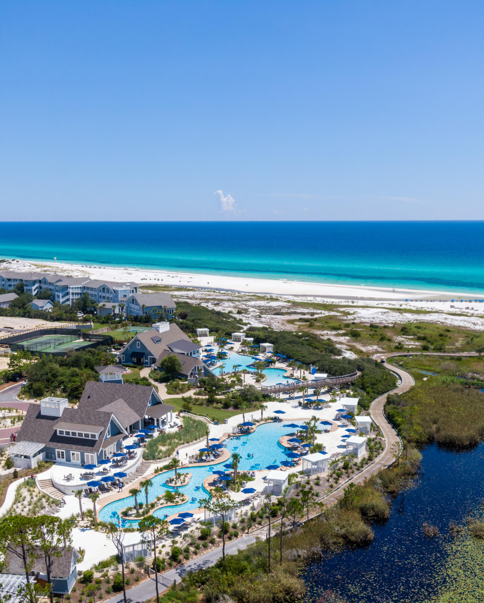 WATERSOUND BEACH - Residential