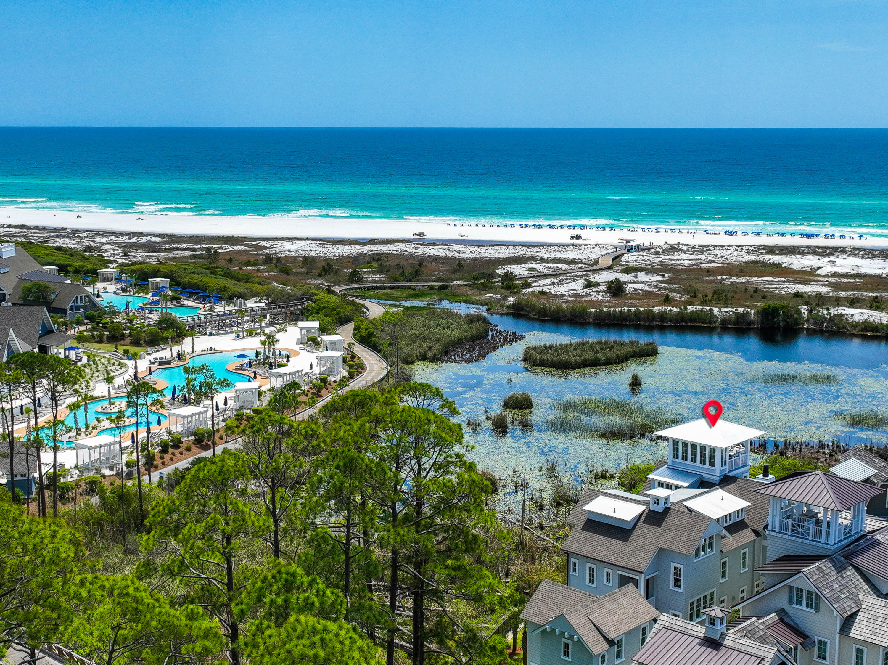 WATERSOUND BEACH - Residential