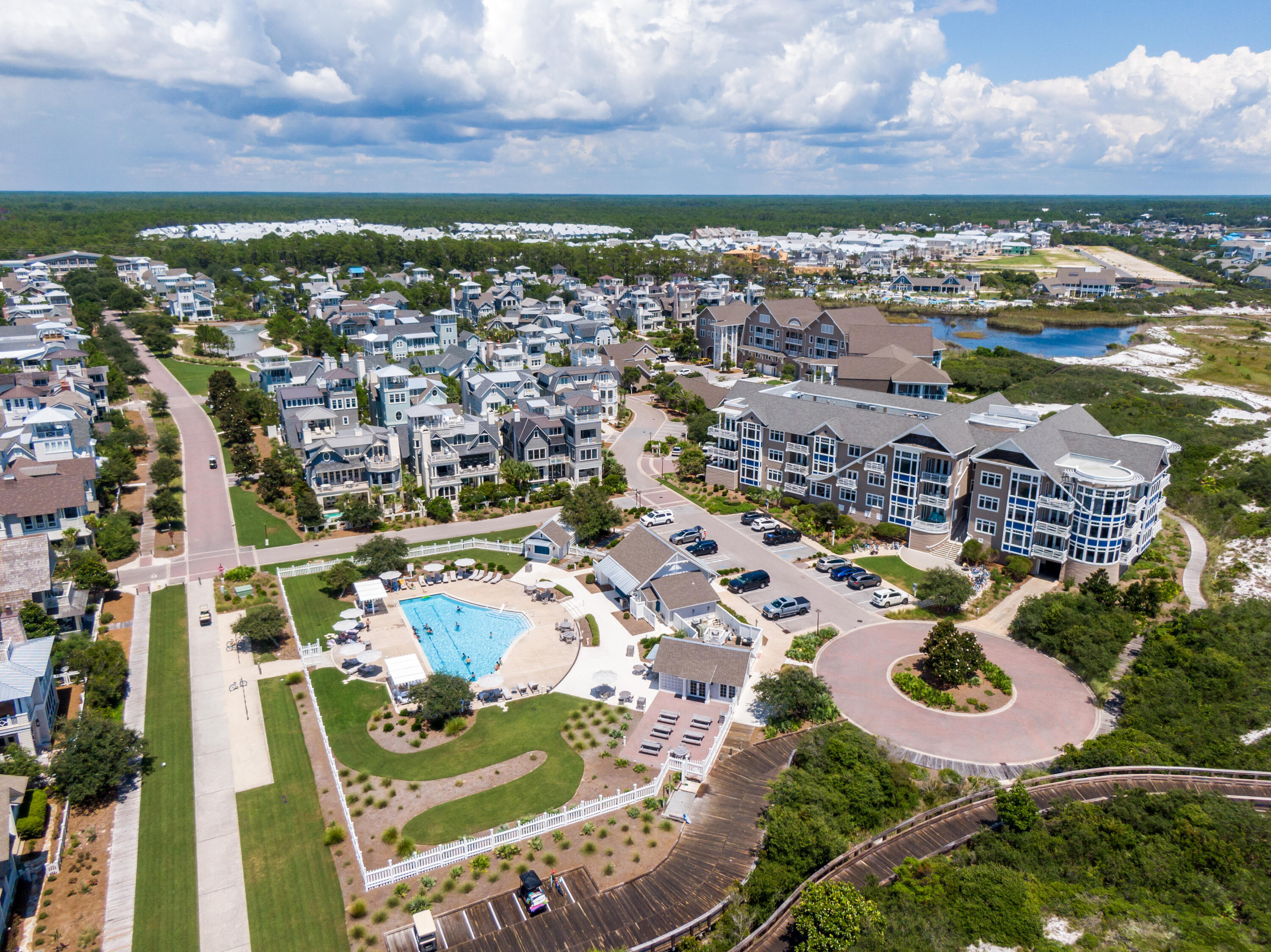 WATERSOUND BEACH - Residential