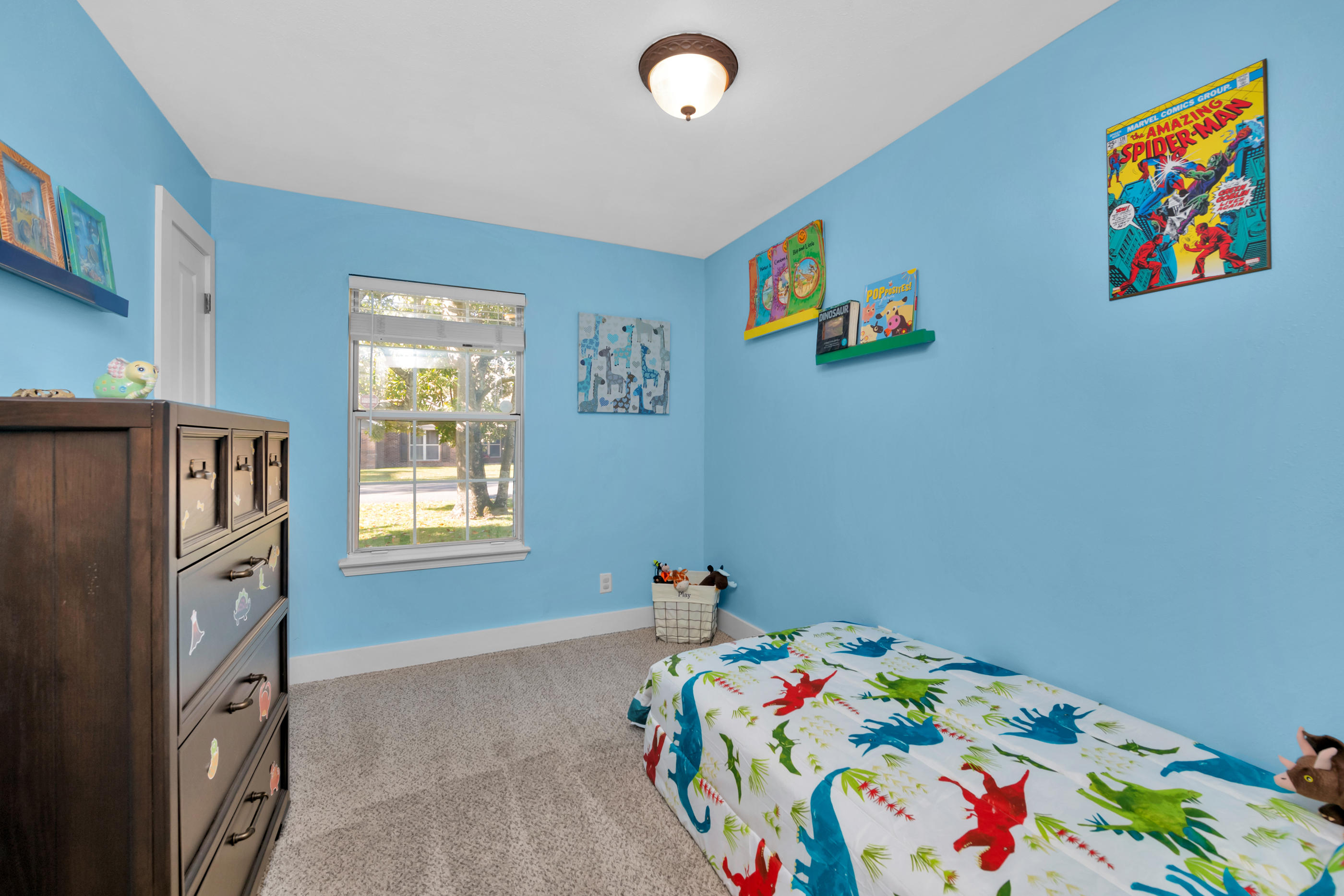 BRITTANY WOODS S/D - Residential