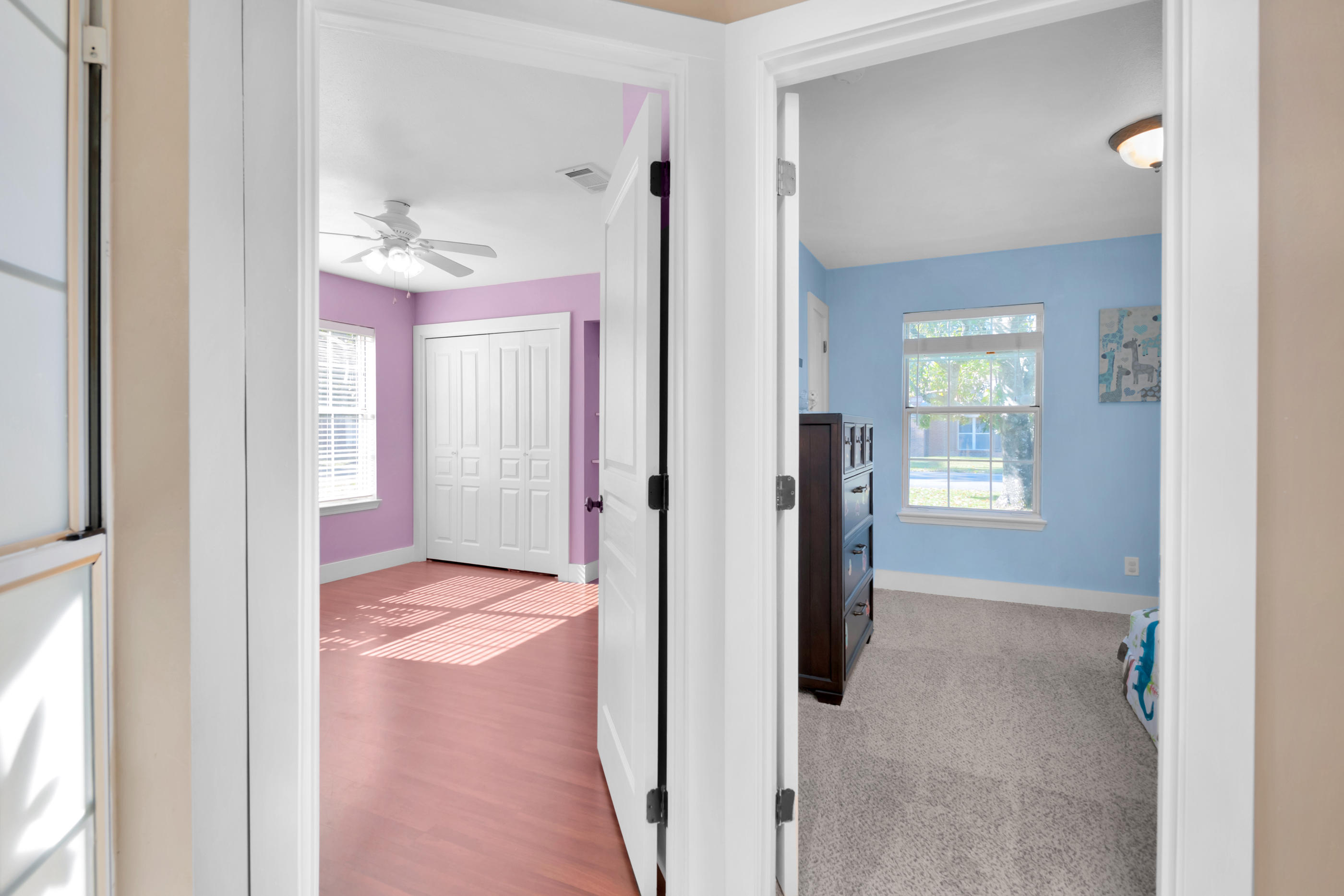 BRITTANY WOODS S/D - Residential